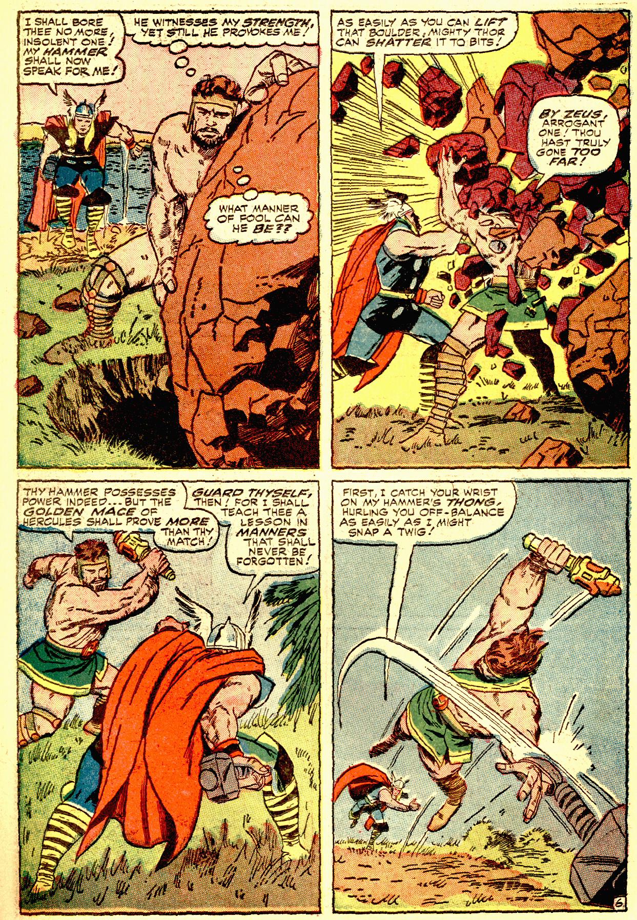 Read online Journey into Mystery Annual comic -  Issue # Full - 8