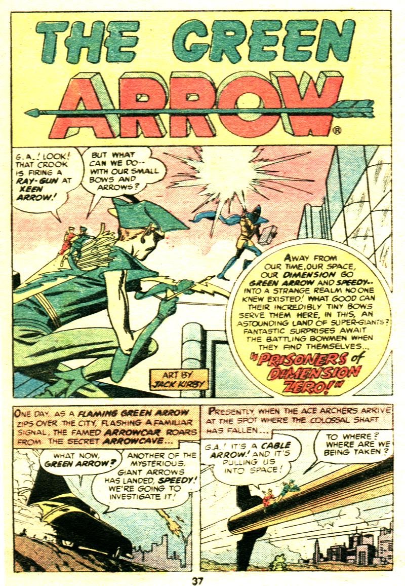 Read online DC Special Blue Ribbon Digest comic -  Issue #23 - 37