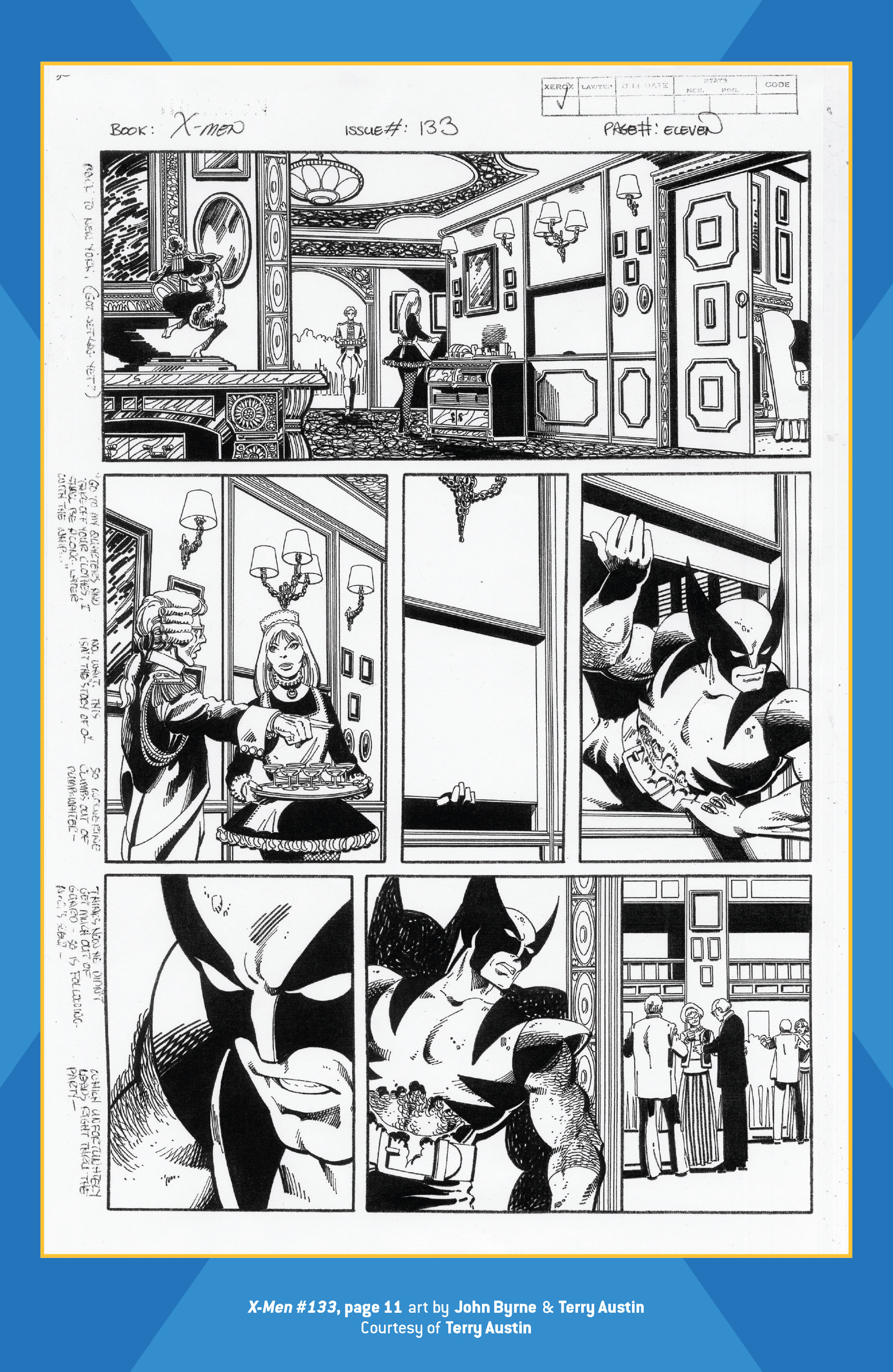 Read online X-Men Milestones: Dark Phoenix Saga comic -  Issue # TPB (Part 2) - 98