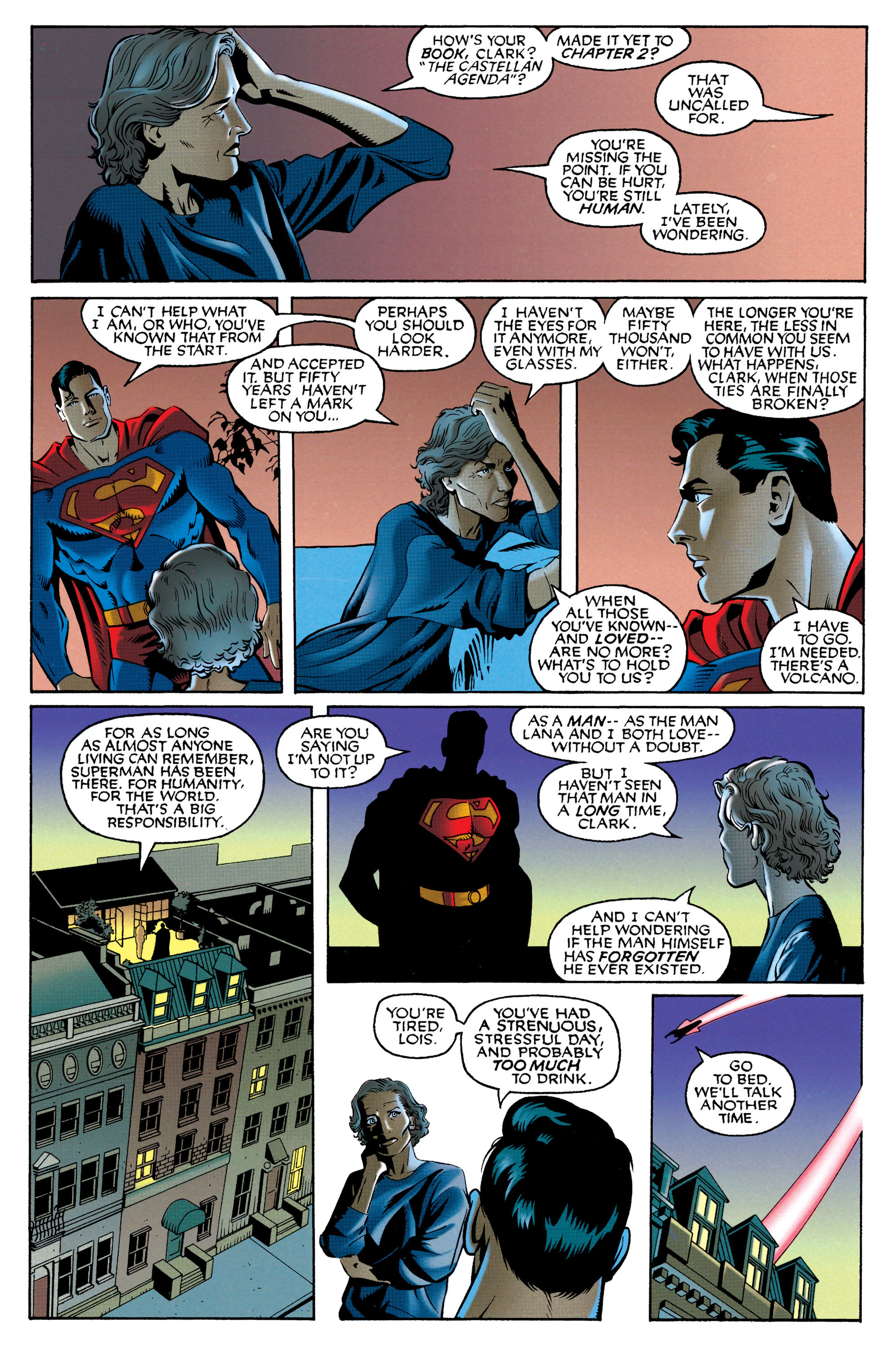 Read online Superman/Wonder Woman: Whom Gods Destroy comic -  Issue #1 - 22