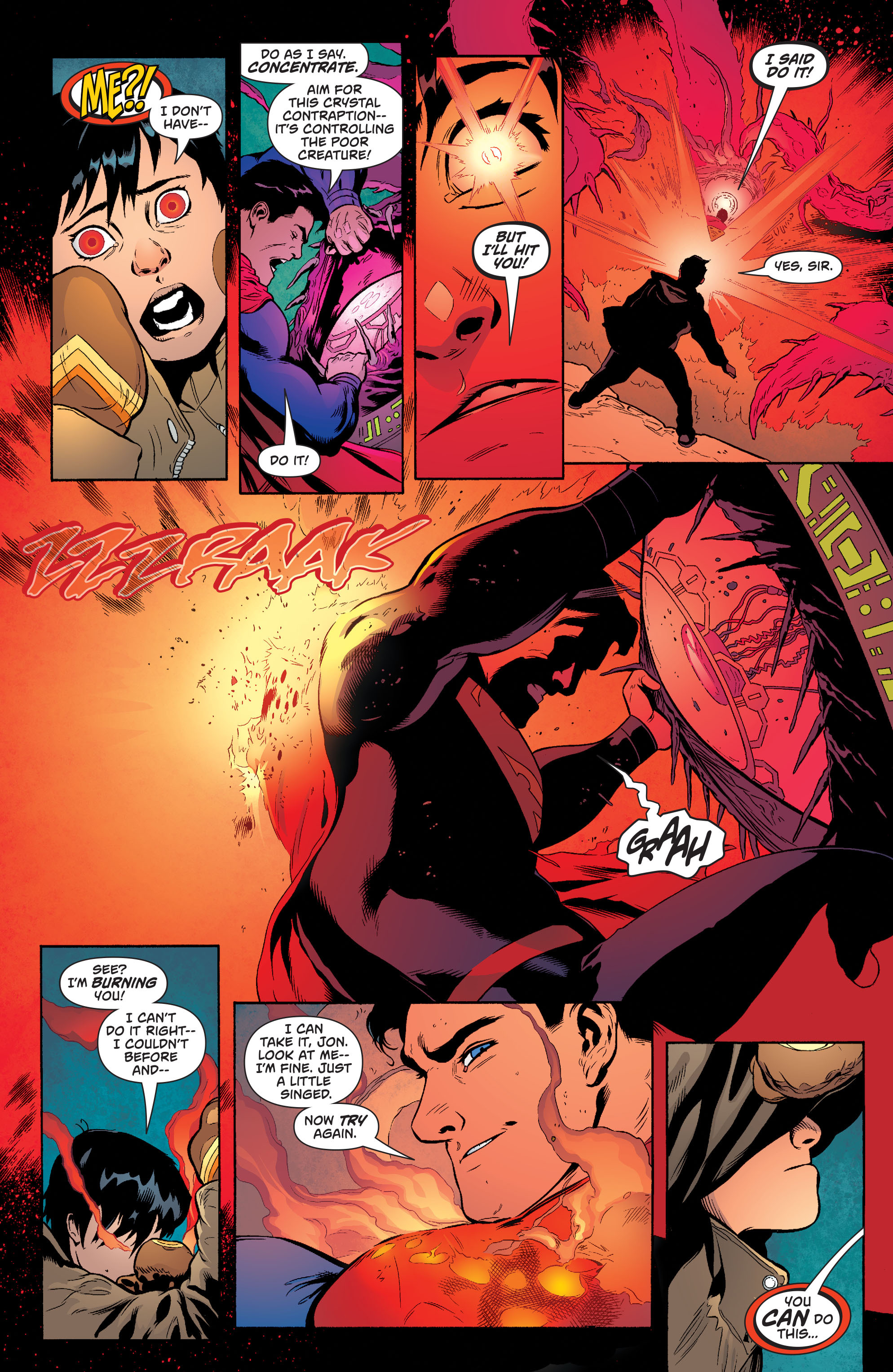 Read online Superman (2016) comic -  Issue #2 - 10