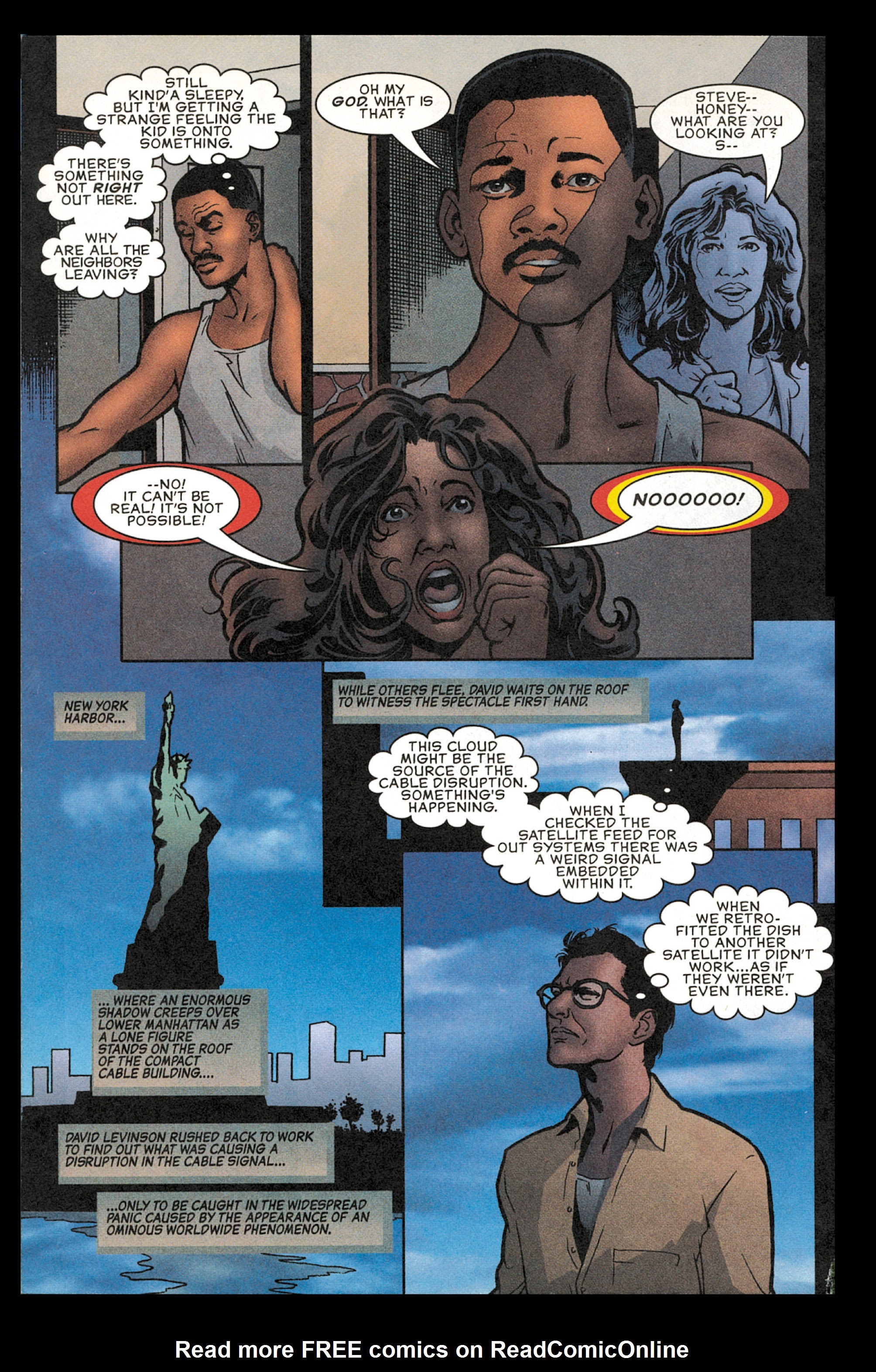 Read online Independence Day Classics Collection comic -  Issue # TPB - 53