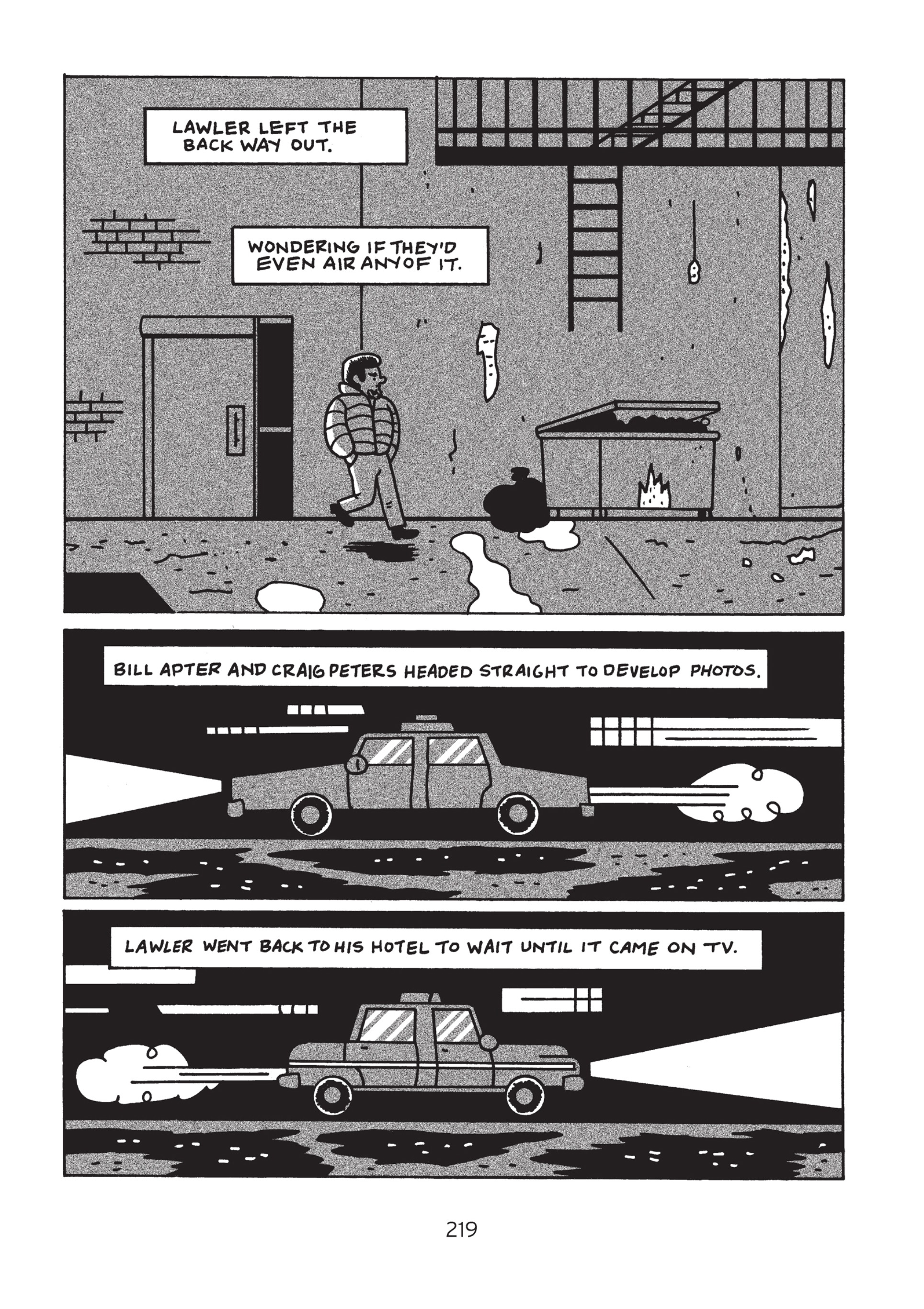 Read online Is This Guy For Real?: The Unbelievable Andy Kaufman comic -  Issue # TPB (Part 3) - 24