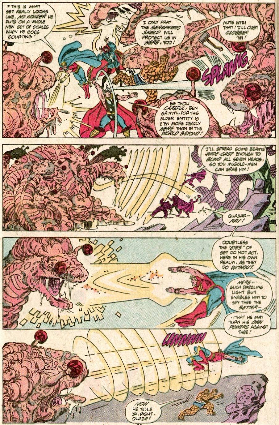 Read online Thor (1966) comic -  Issue # _Annual 14 - 13