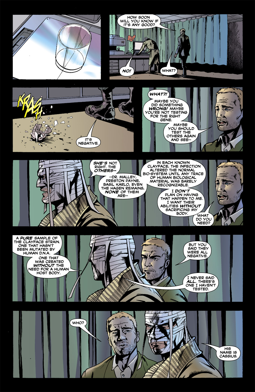 Batman: Gotham Knights Issue #70 #70 - English 8