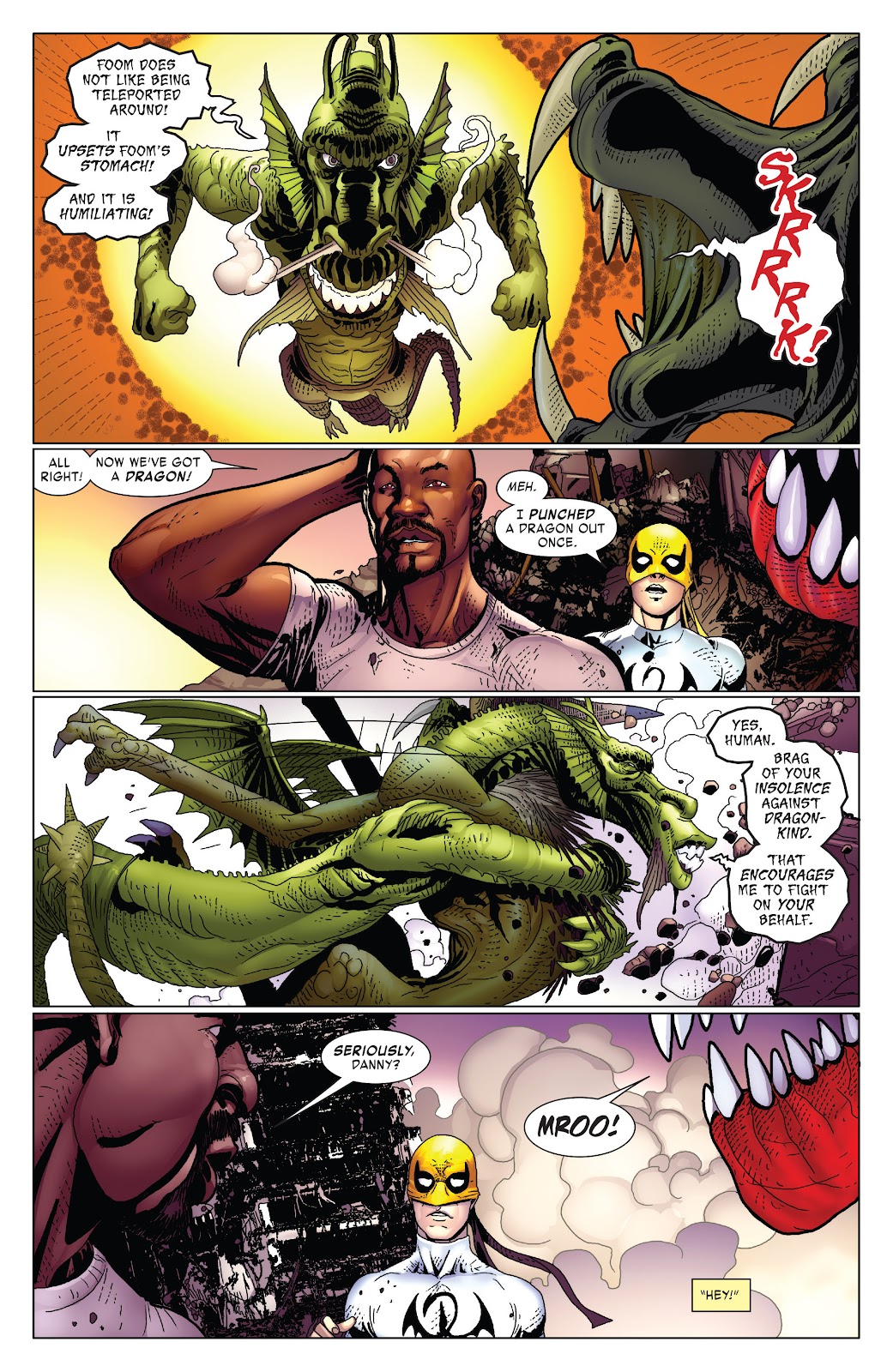 Monsters Unleashed (2017) issue 4 - Page 15