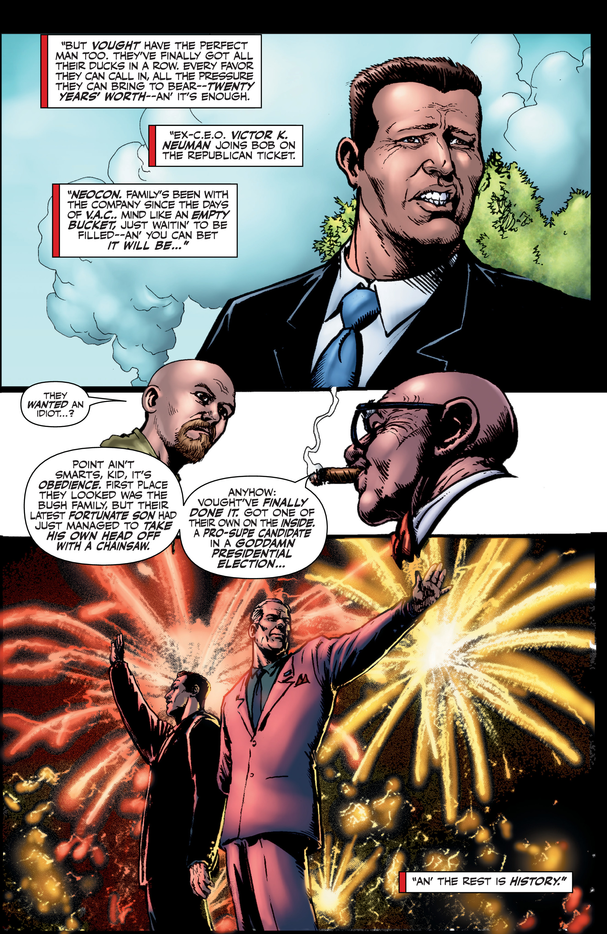 Read online The Boys Omnibus comic -  Issue # TPB 2 (Part 2) - 39