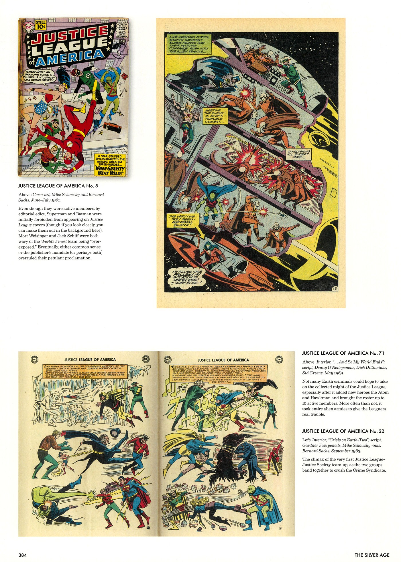 Read online 75 Years Of DC Comics comic -  Issue # TPB (Part 4) - 99