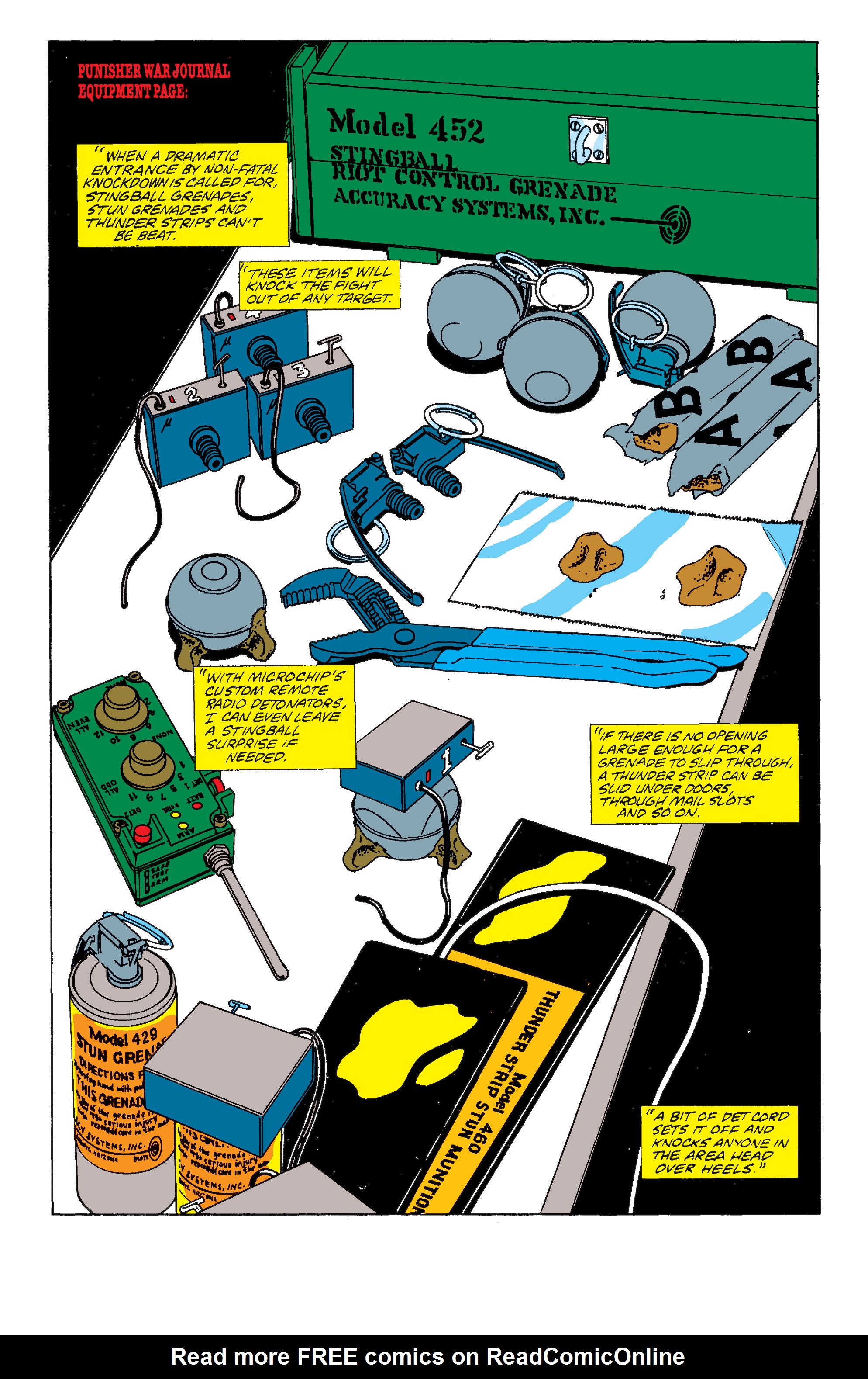 Read online The Punisher War Journal Classic comic -  Issue # TPB (Part 2) - 83