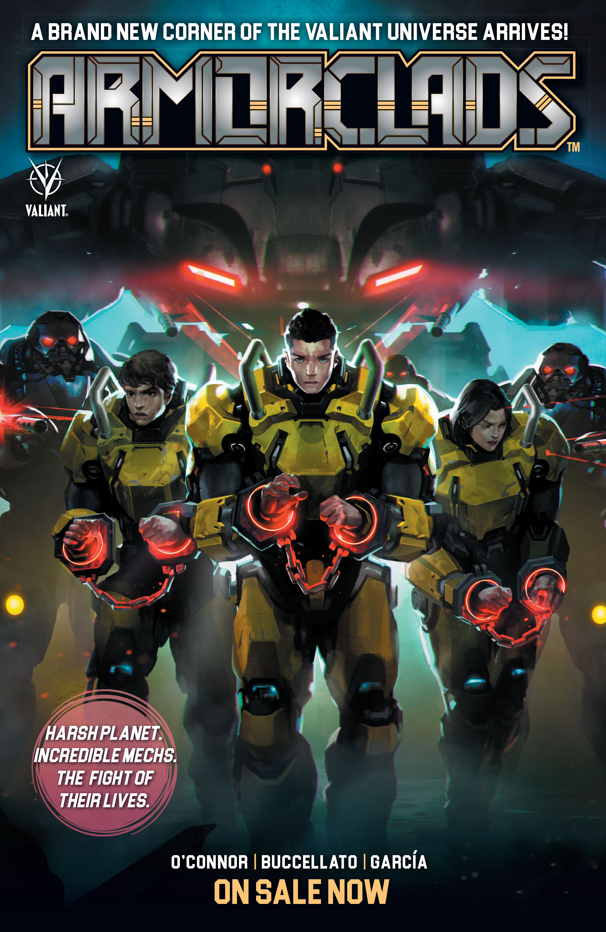 Read online Free Comic Book Day 2022 comic -  Issue # The Year of Valiant - 14