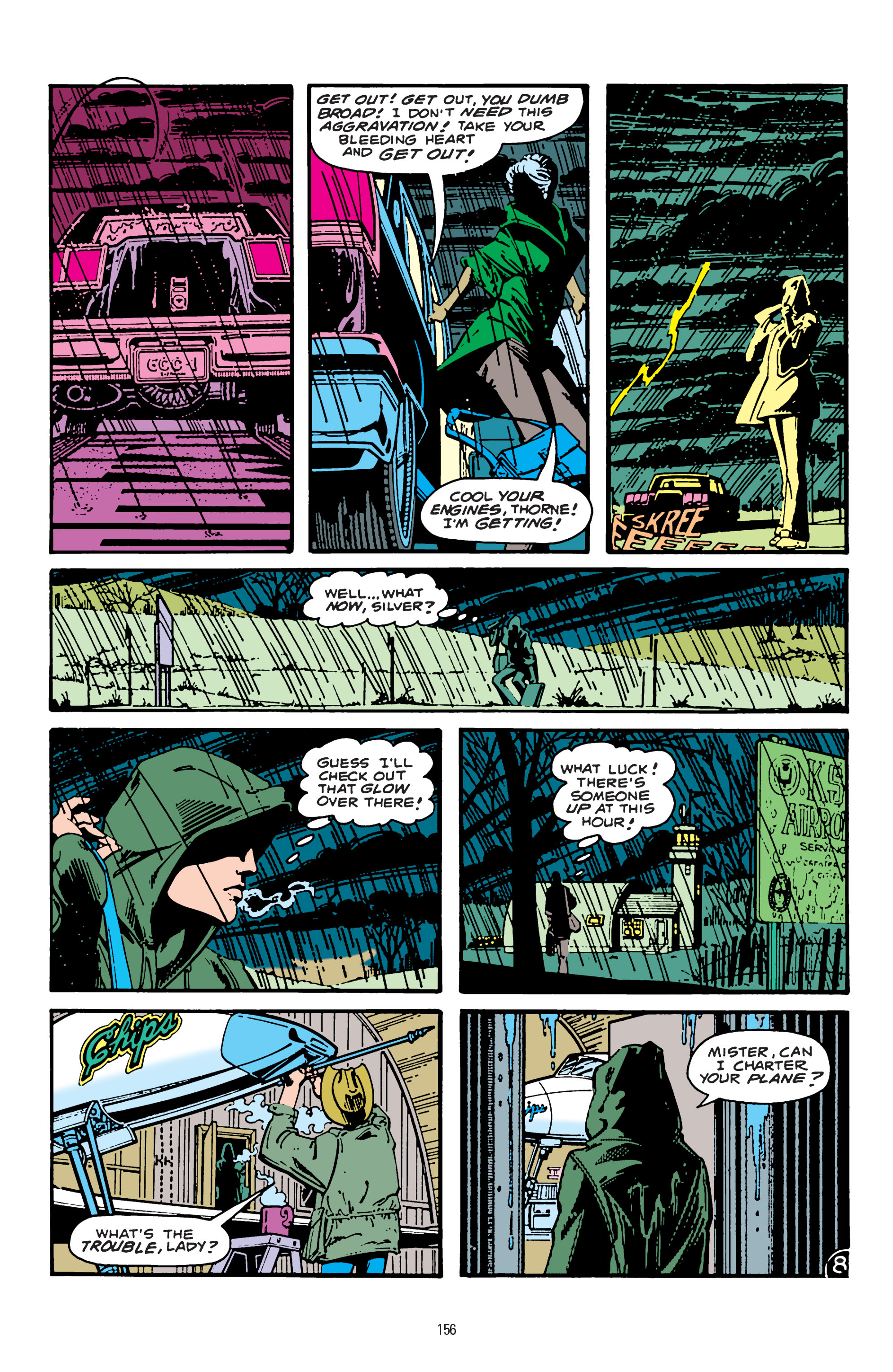 Read online Tales of the Batman: Steve Englehart comic -  Issue # TPB (Part 2) - 55