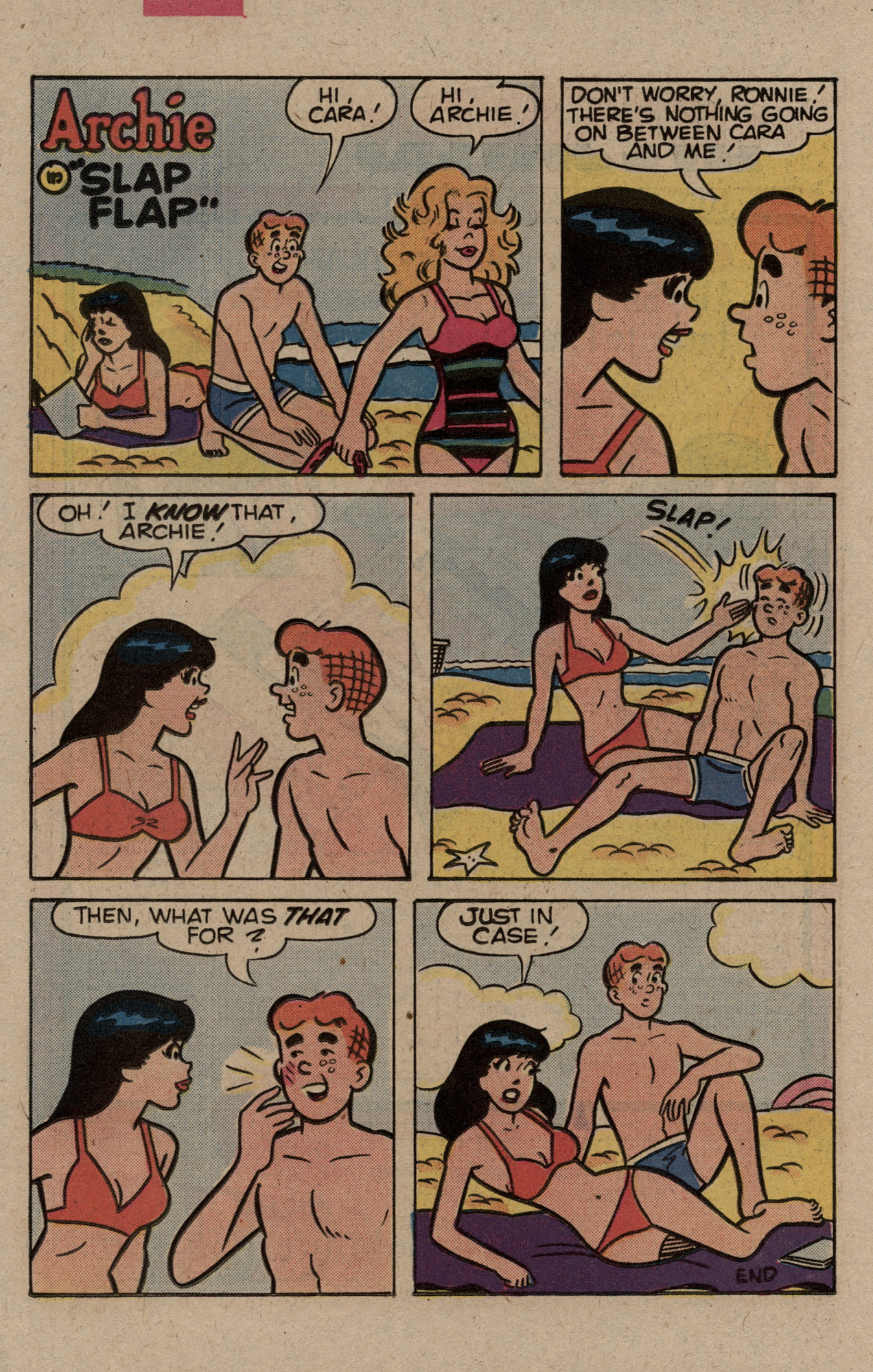 Read online Everything's Archie comic -  Issue #96 - 26