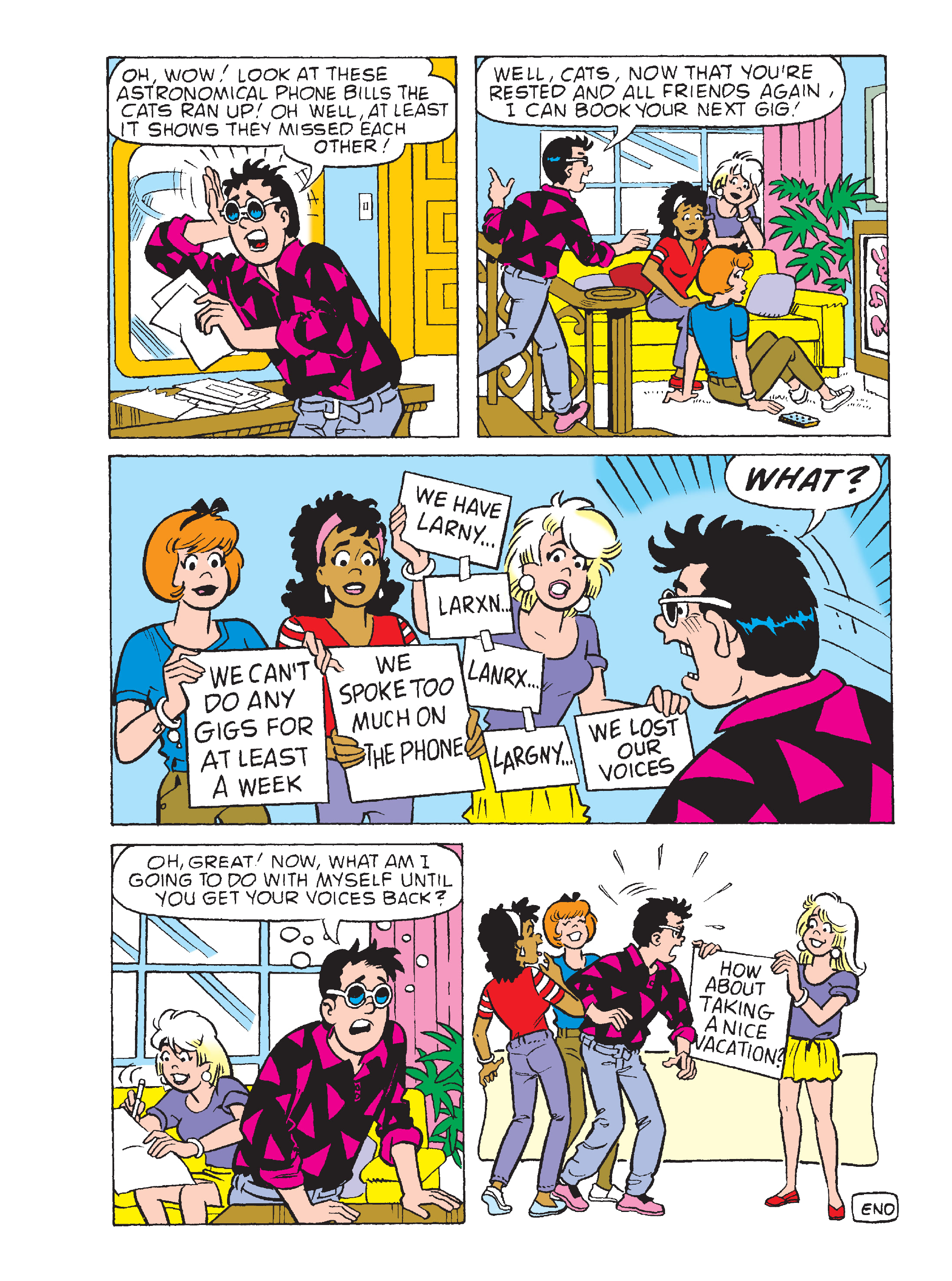 Read online World of Betty and Veronica Jumbo Comics Digest comic -  Issue # TPB 7 (Part 1) - 50