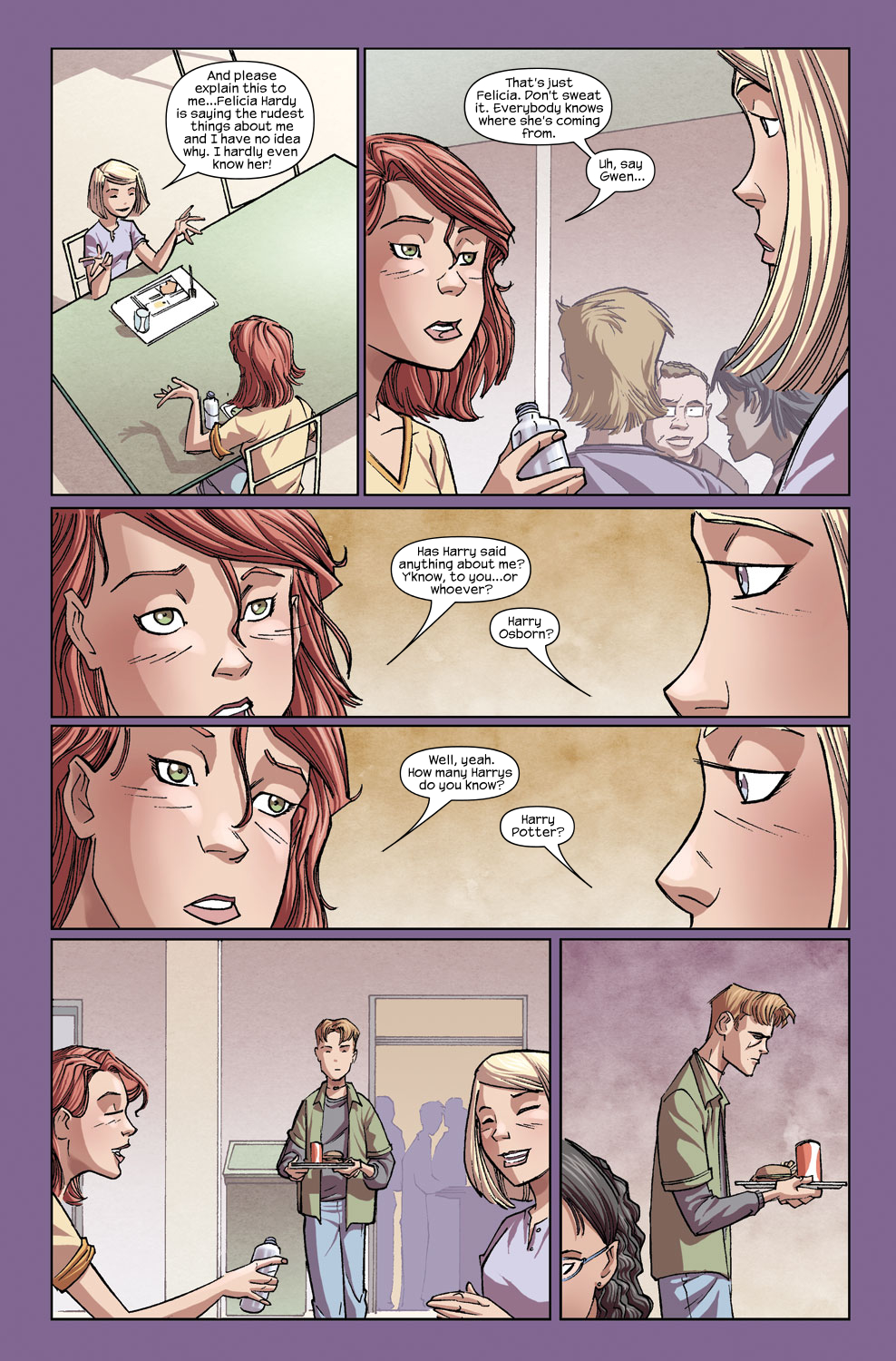 Spider-Man Loves Mary Jane Season 2 issue 2 - Page 12