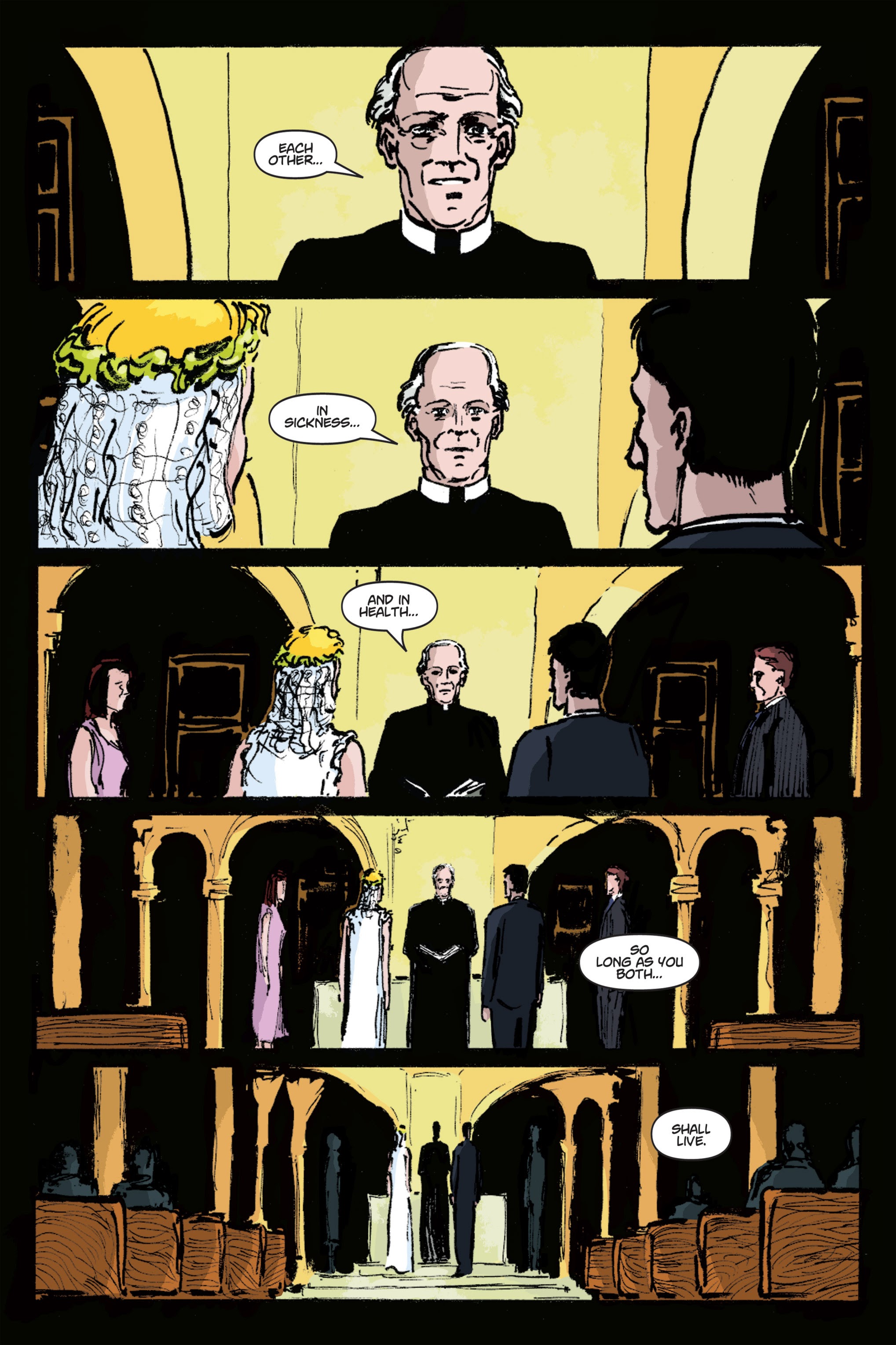 Read online Kafka comic -  Issue # TPB (Part 2) - 7