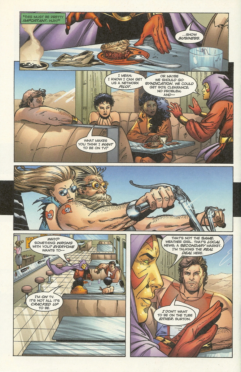 Read online Countdown (2007) comic -  Issue #4 - 29