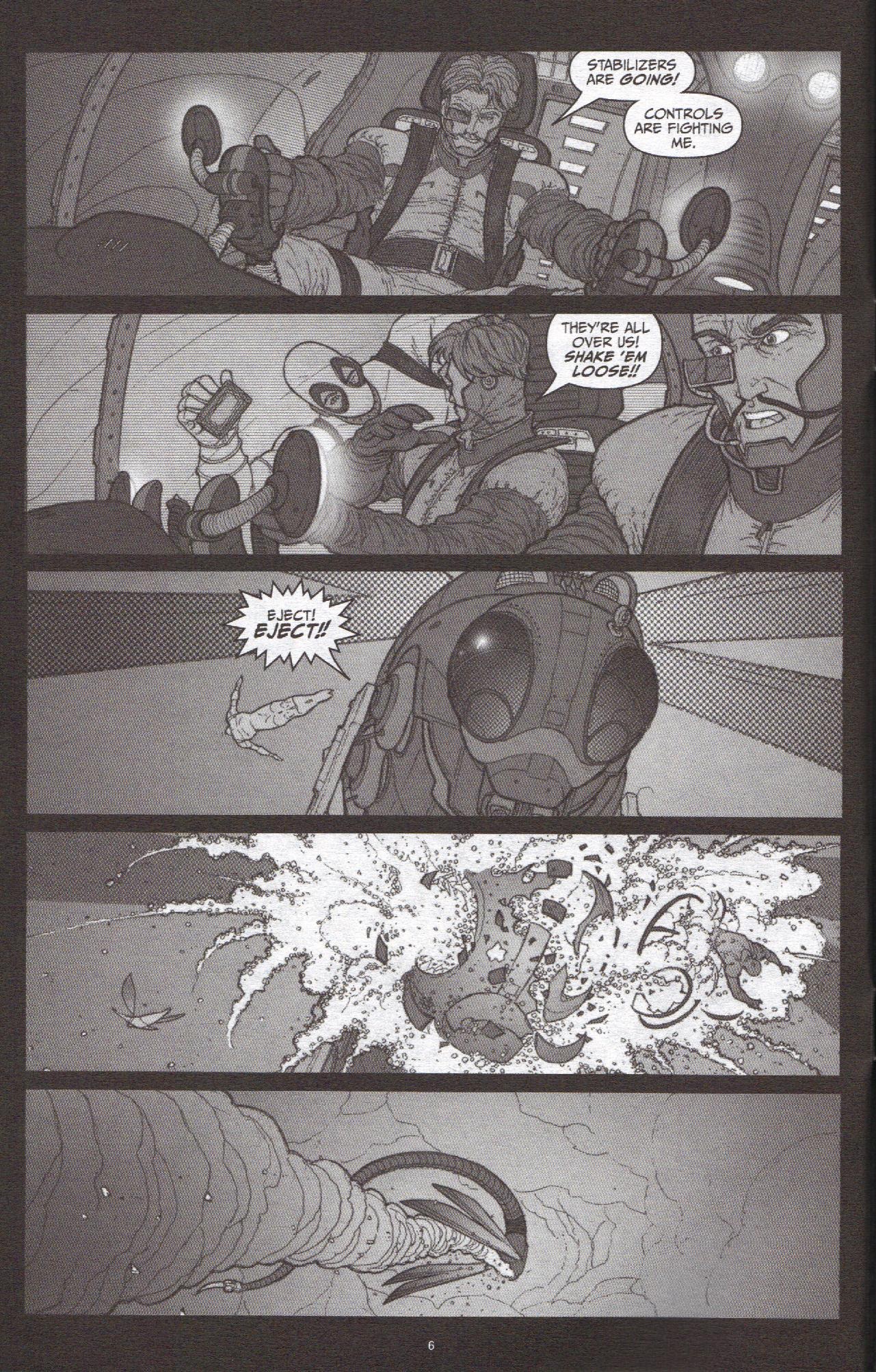 Read online Digital Webbing Presents comic -  Issue #12 - 8