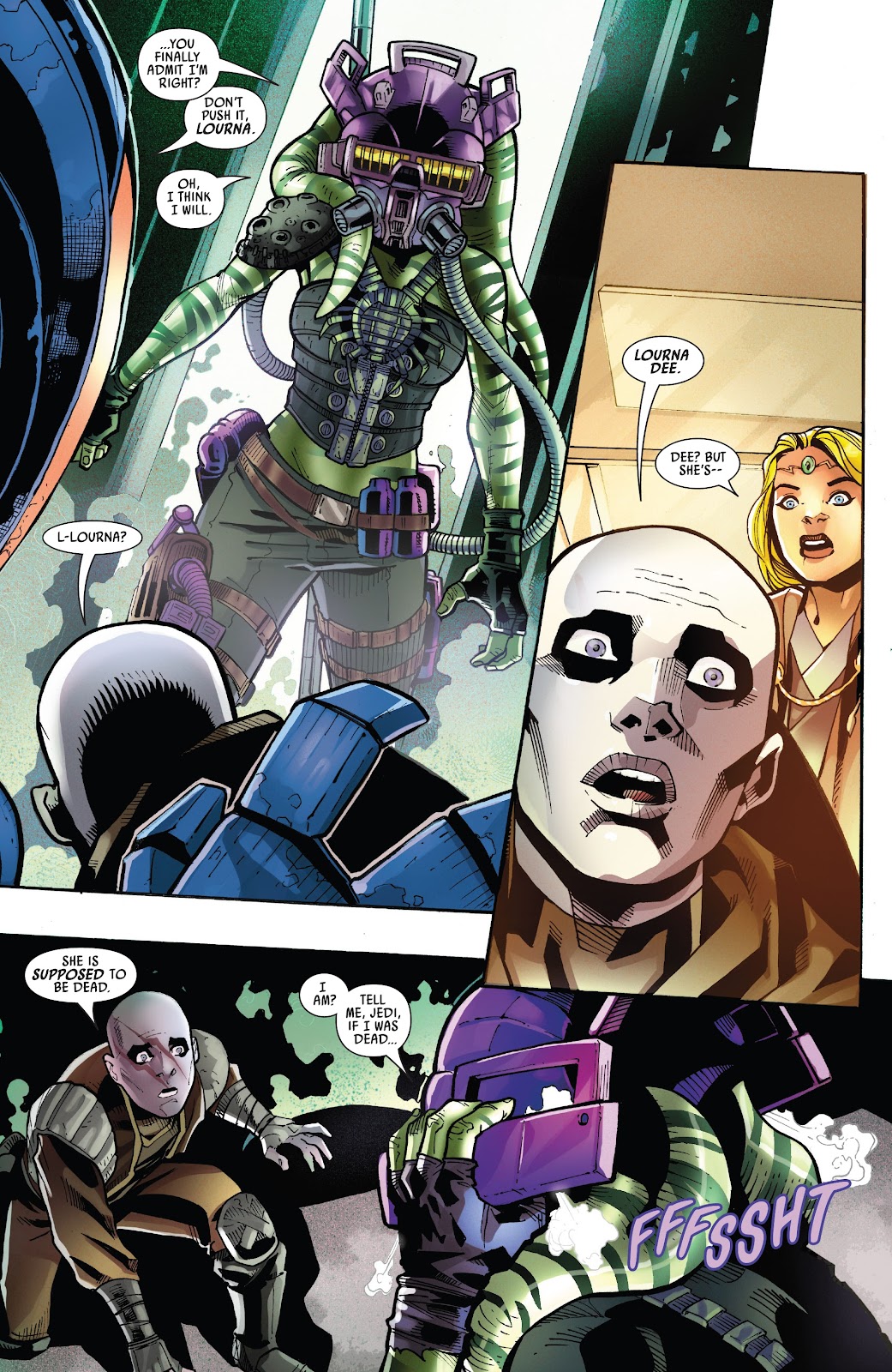 Star Wars: The High Republic issue 10 - Page 18