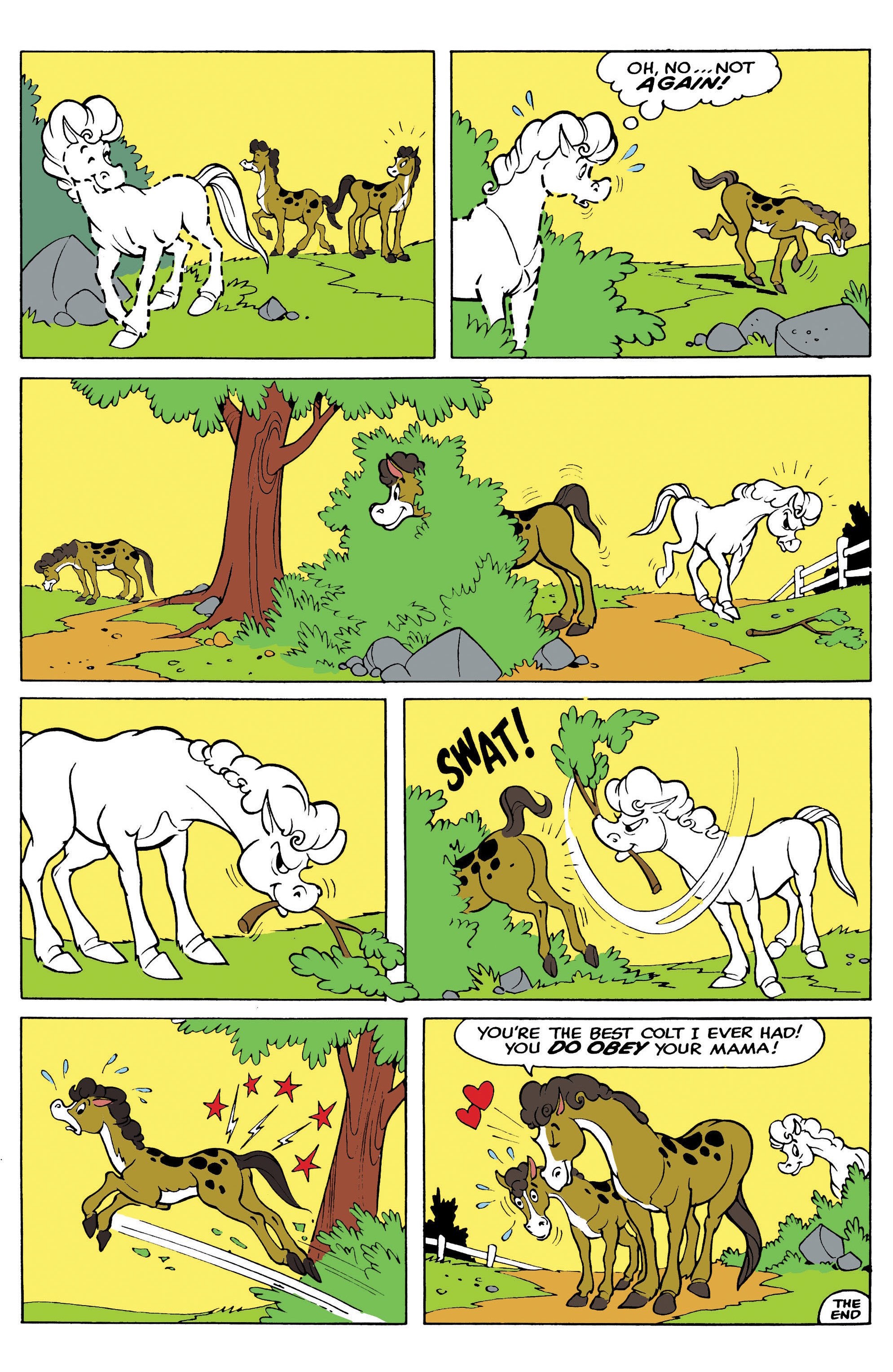Read online Casper's Capers comic -  Issue #4 - 19