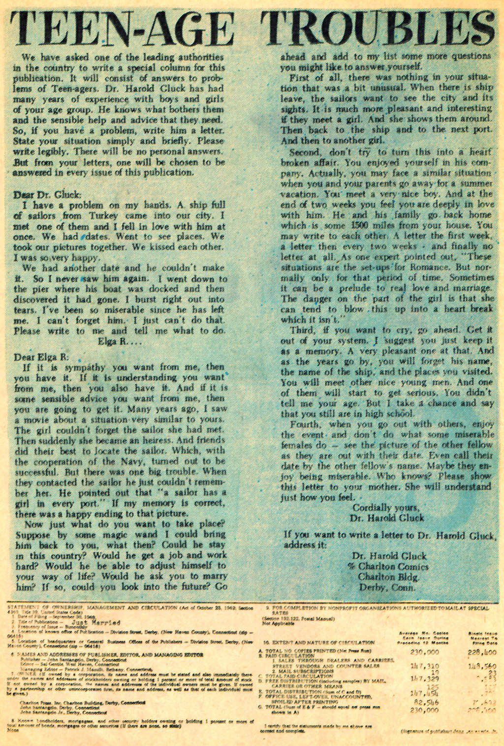 Read online Just Married comic -  Issue #70 - 24