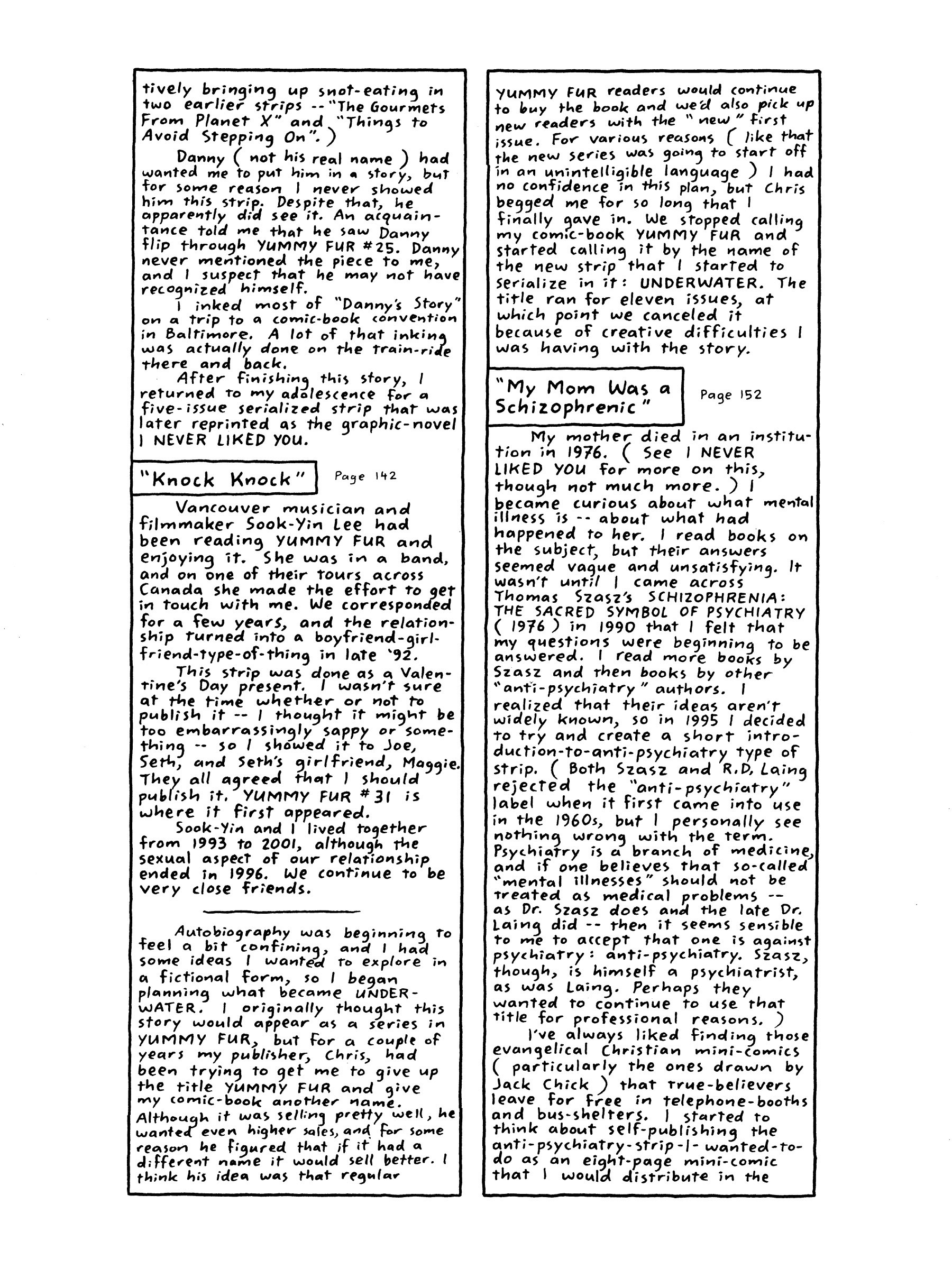 Read online Little Man: Short Strips 1980 - 1995 comic -  Issue # TPB (Part 2) - 79