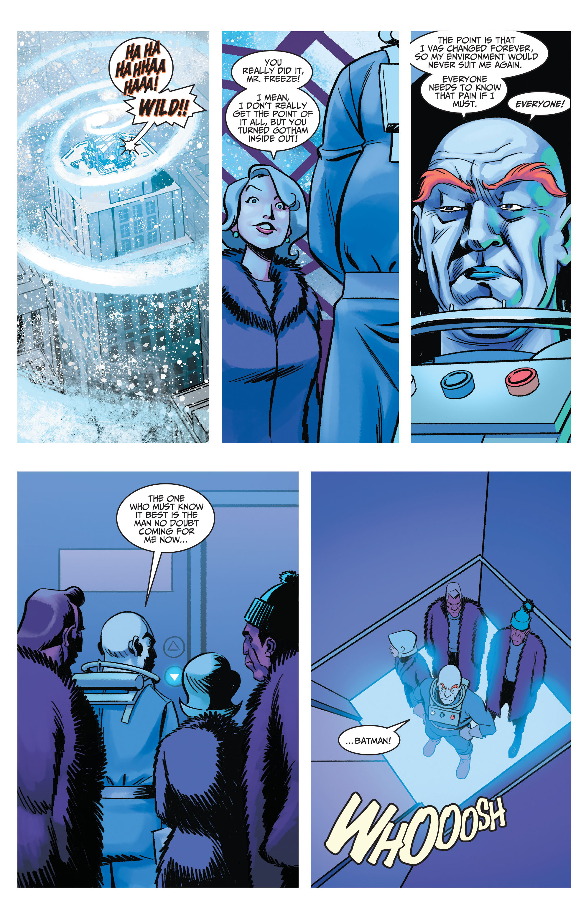 Read online Batman '66 [II] comic -  Issue # TPB 2 (Part 2) - 50