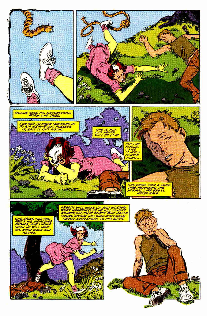 Classic X-Men Issue #44 #44 - English 13