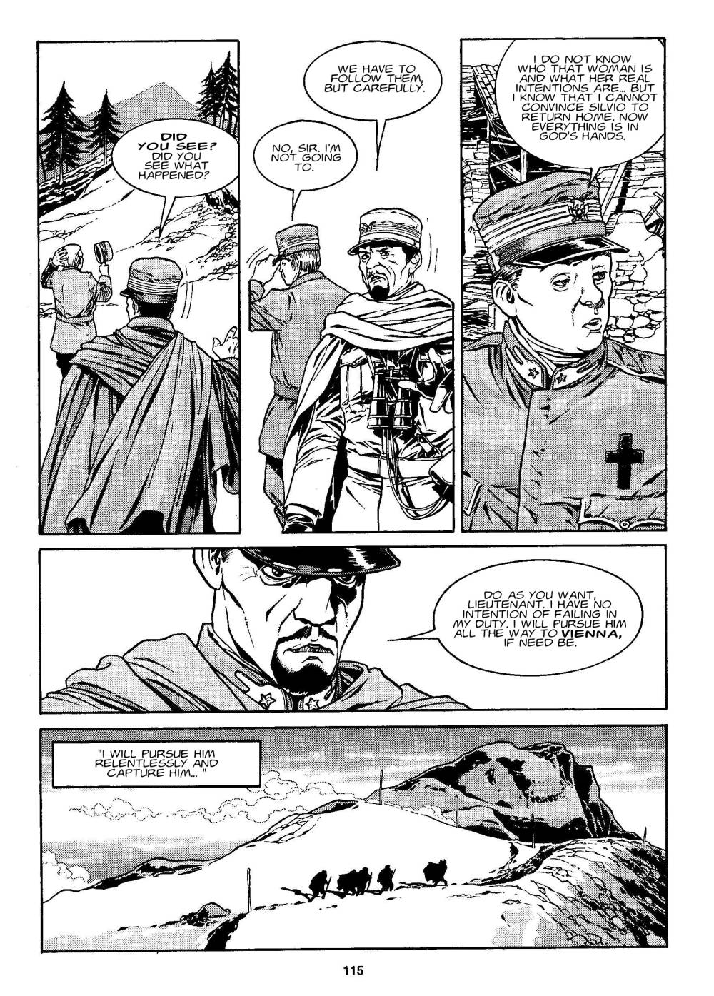 Read online Lilith comic -  Issue # TPB 3 - 113