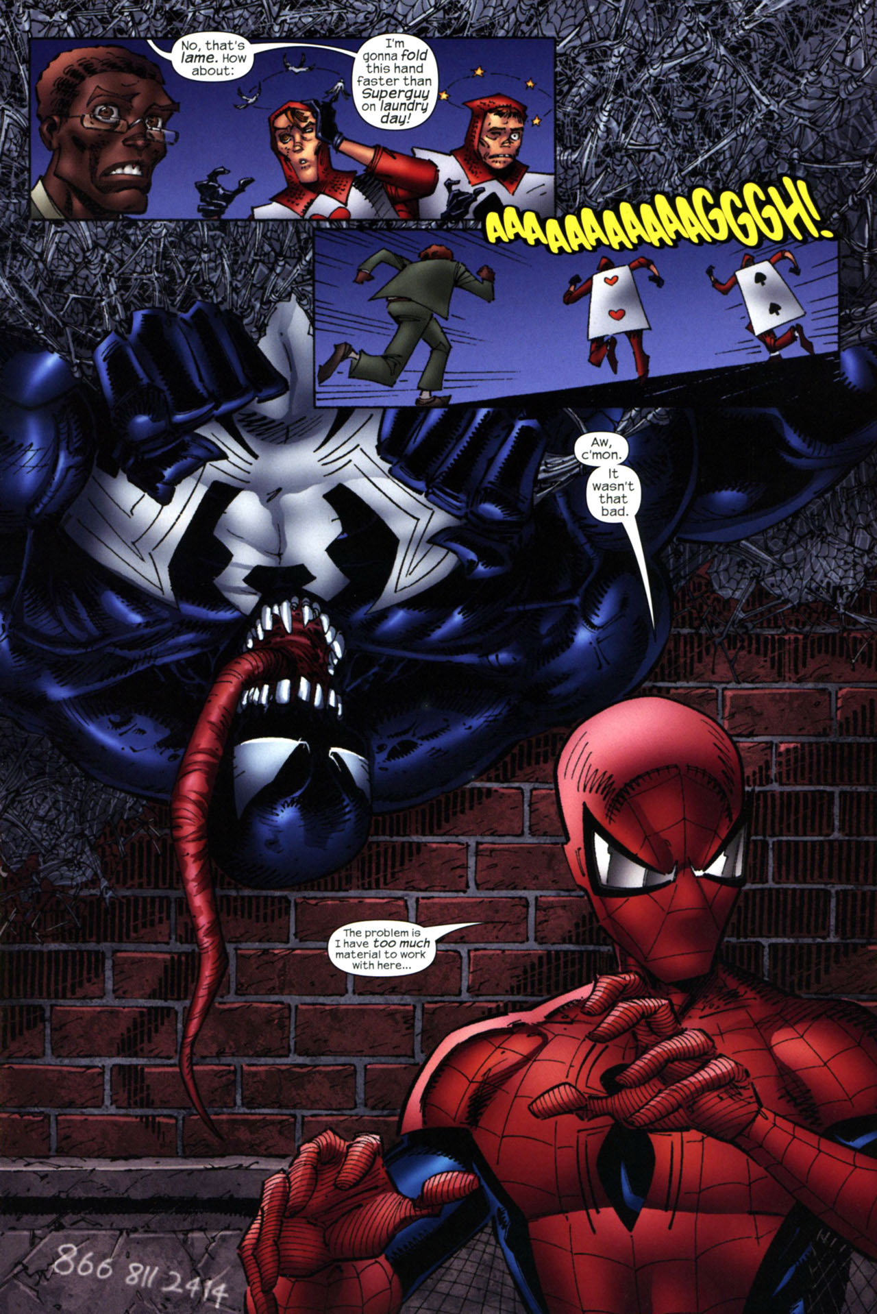 Read online Marvel Adventures Spider-Man (2005) comic -  Issue #35 - 4