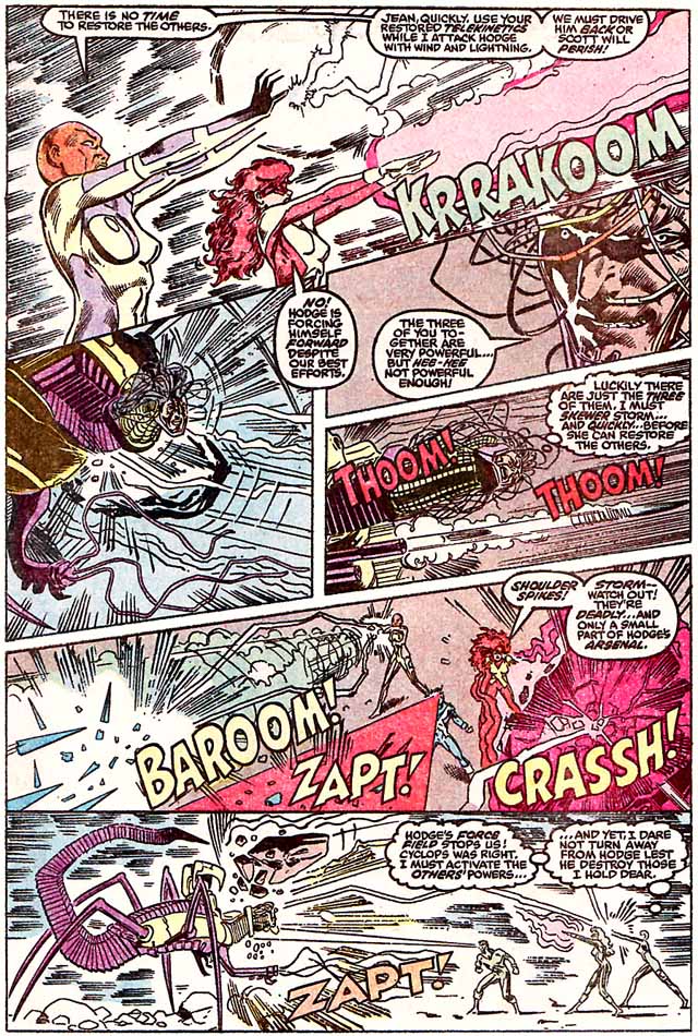 Read online The New Mutants comic -  Issue #97 - 5