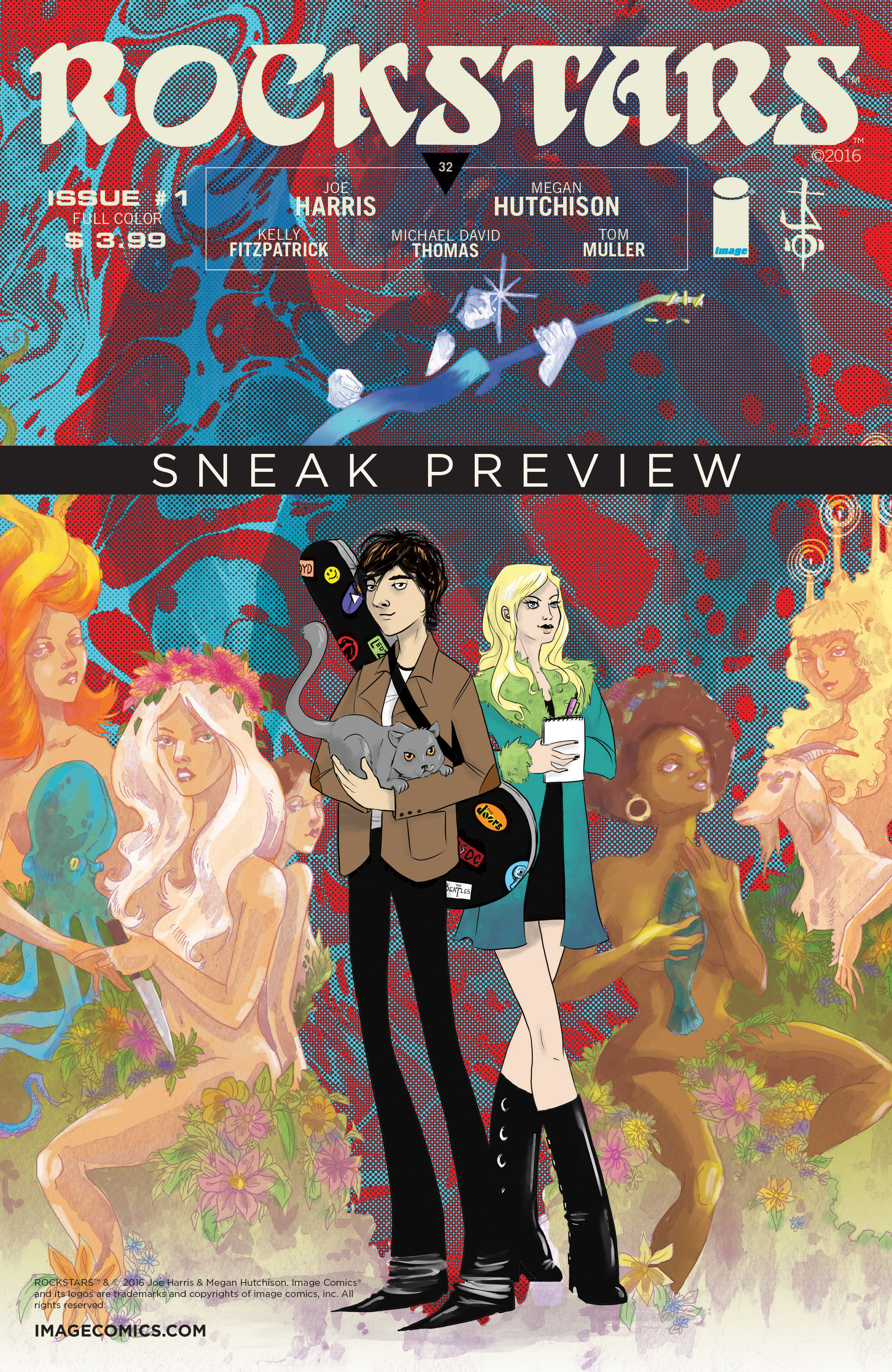 Read online The Fuse comic -  Issue #24 - 26
