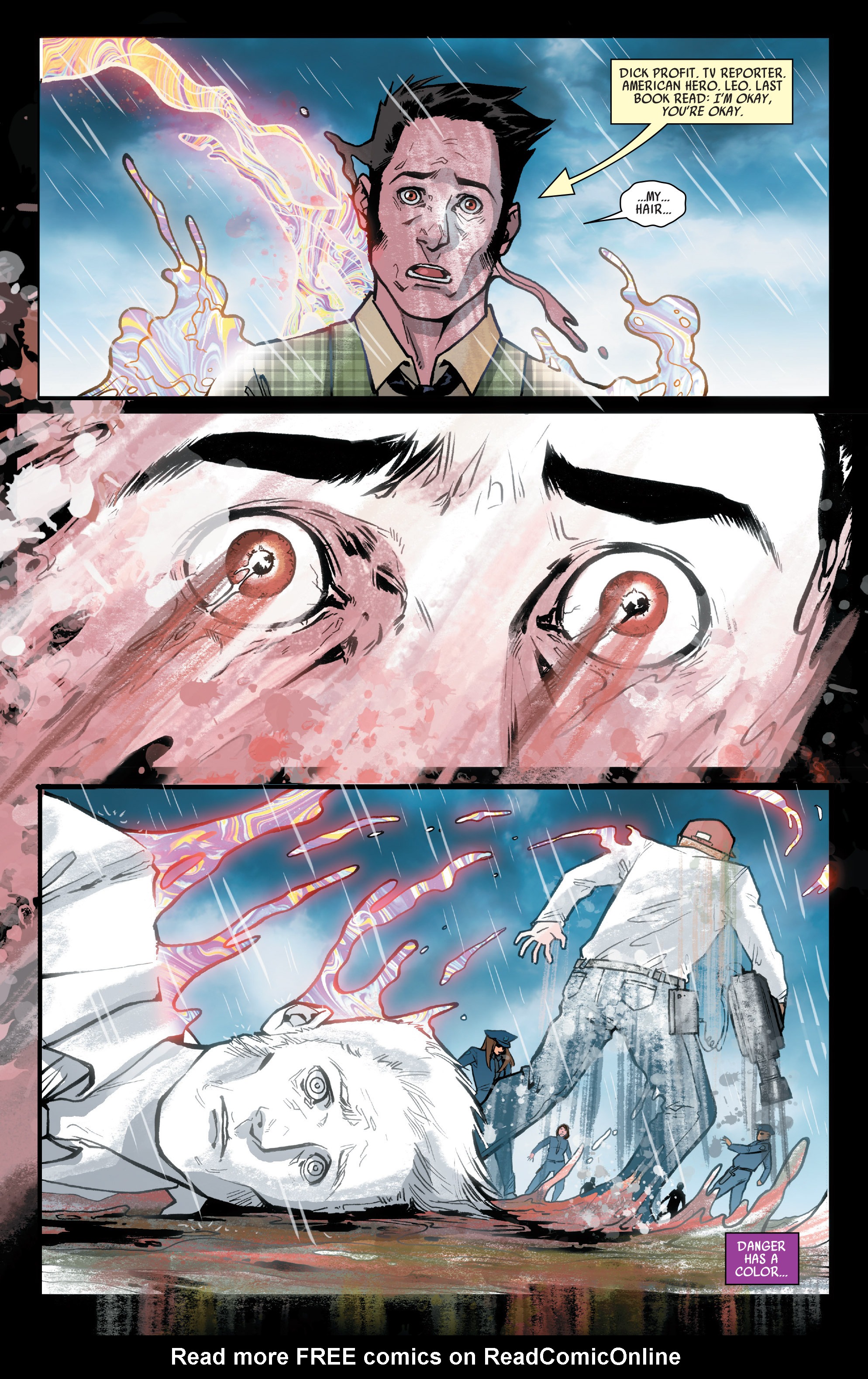 Read online Mockingbird comic -  Issue #3 - 19