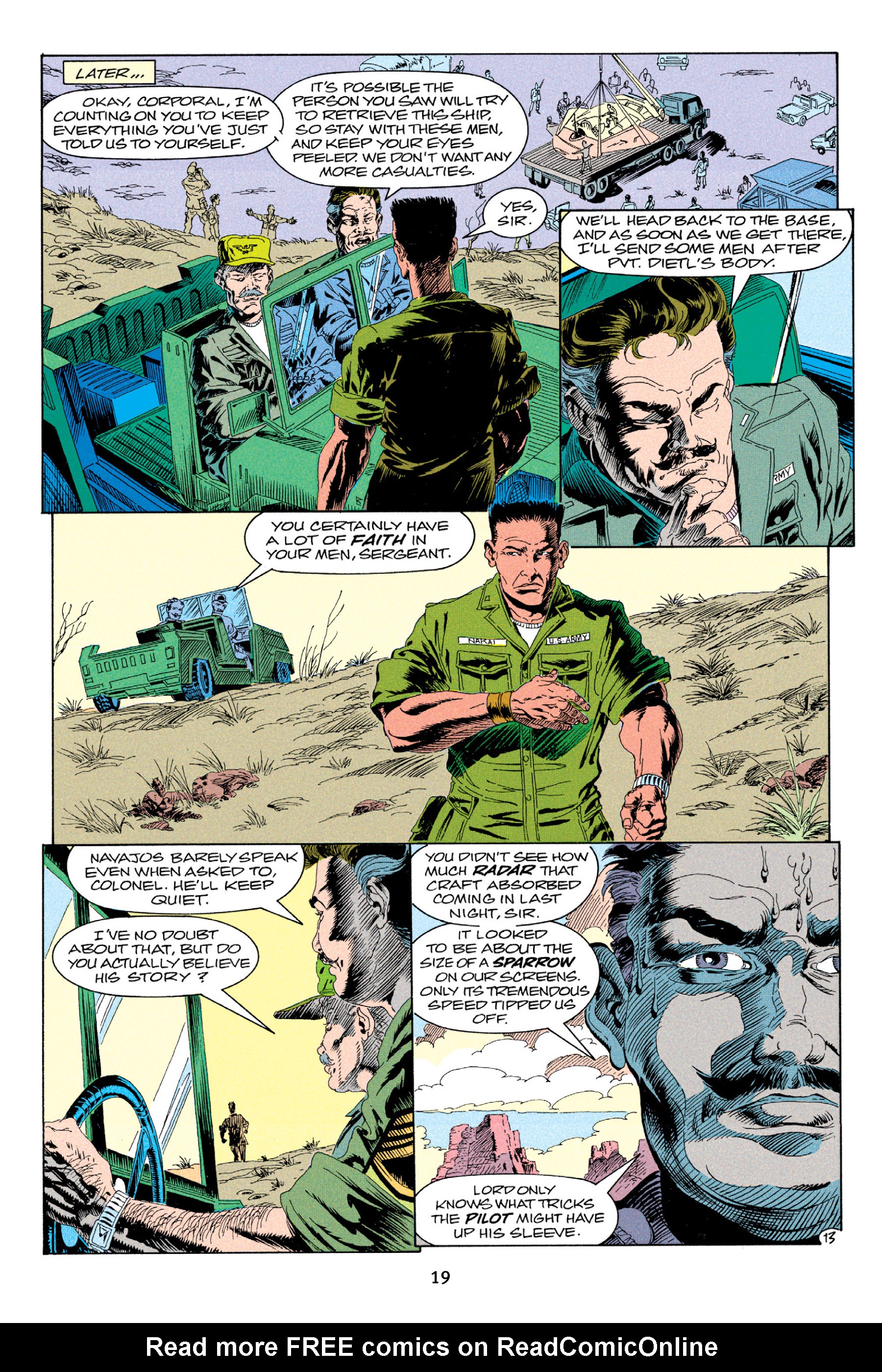 Read online Predator Omnibus comic -  Issue # TPB 2 (Part 1) - 20