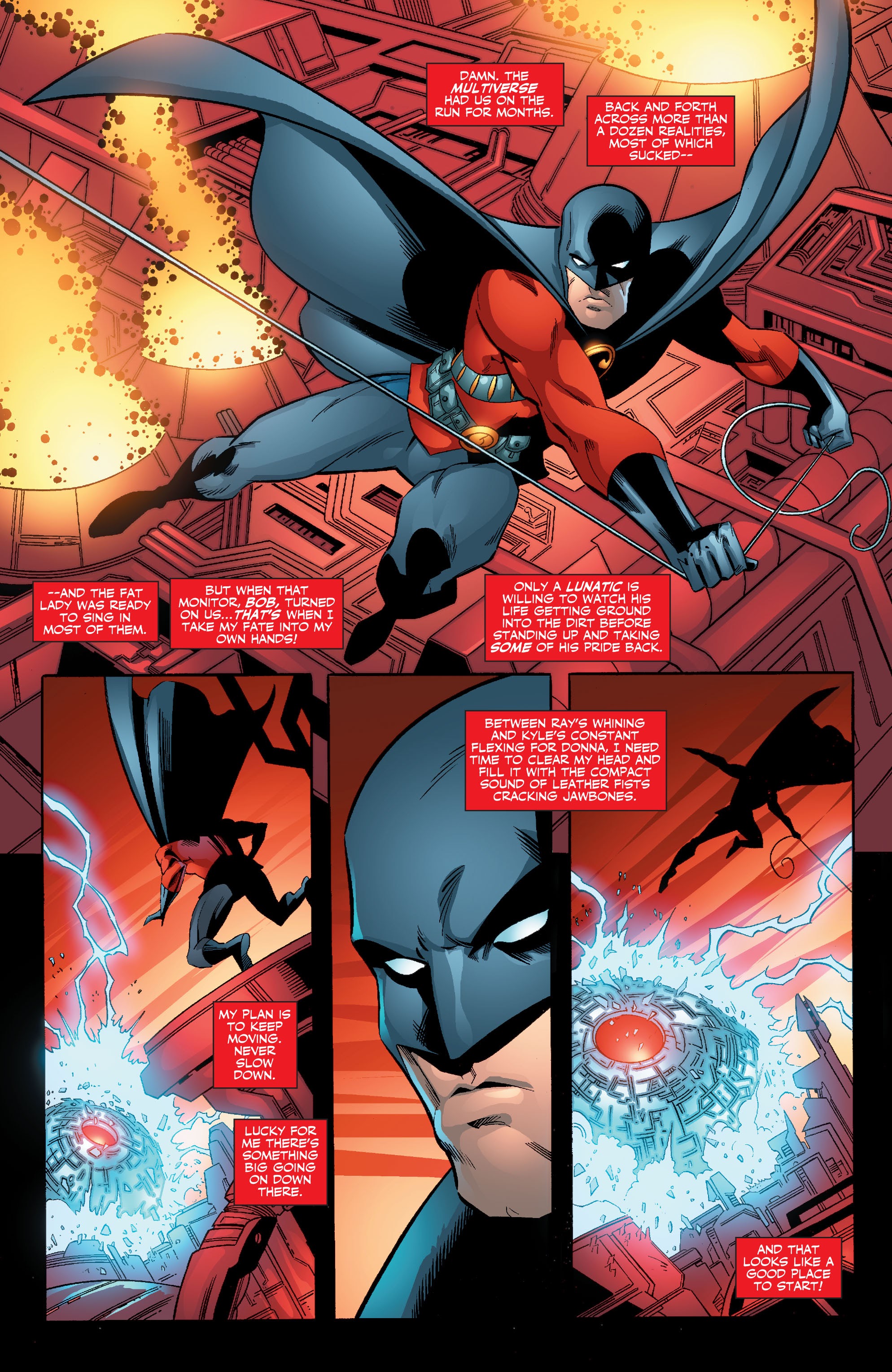 Read online Countdown (2007) comic -  Issue #11 - 7