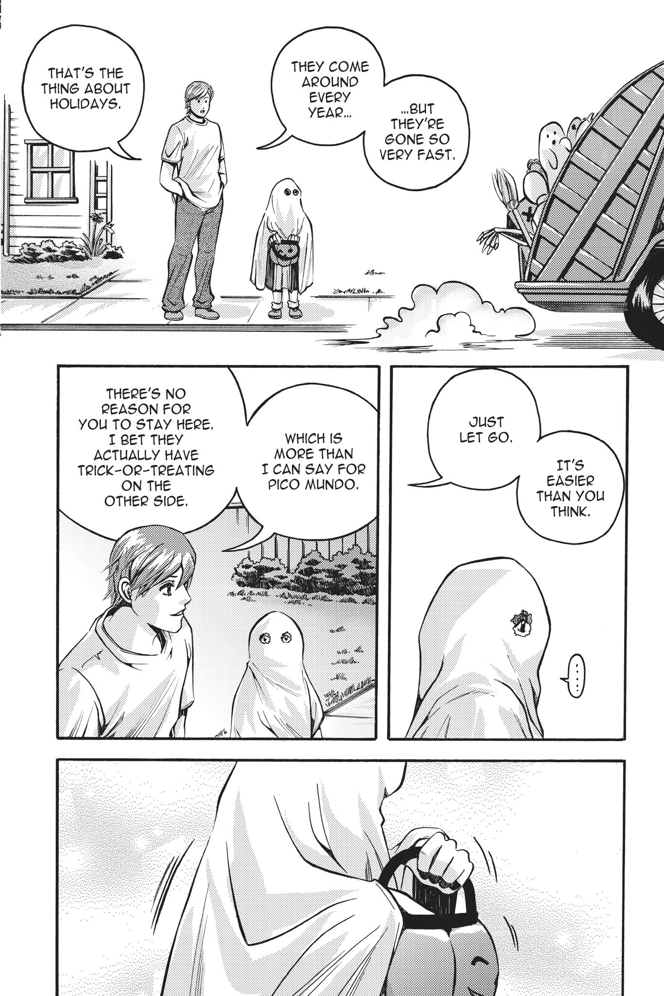 Read online Odd Is on Our Side comic -  Issue # TPB (Part 2) - 62