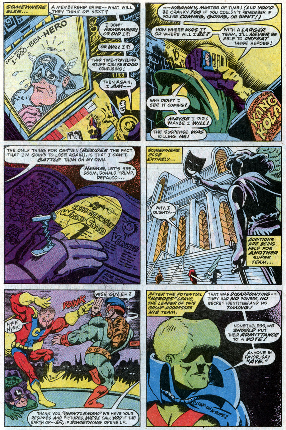 Read online What The--?! comic -  Issue #7 - 6