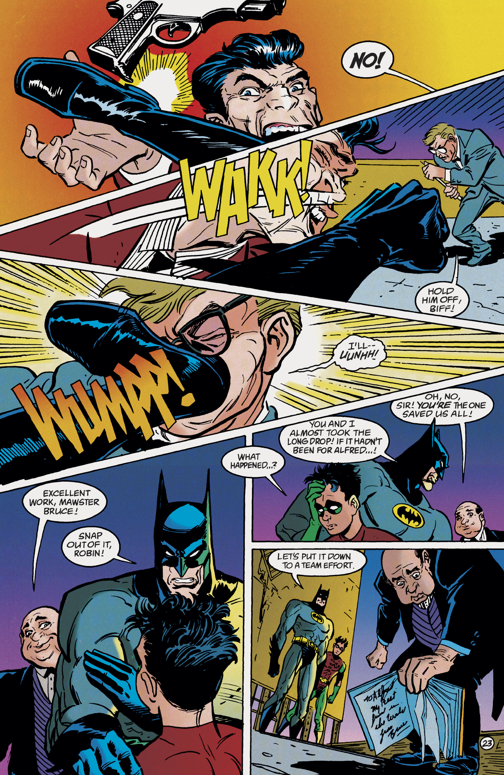 Read online Batman Allies: Alfred Pennyworth comic -  Issue # TPB (Part 2) - 39