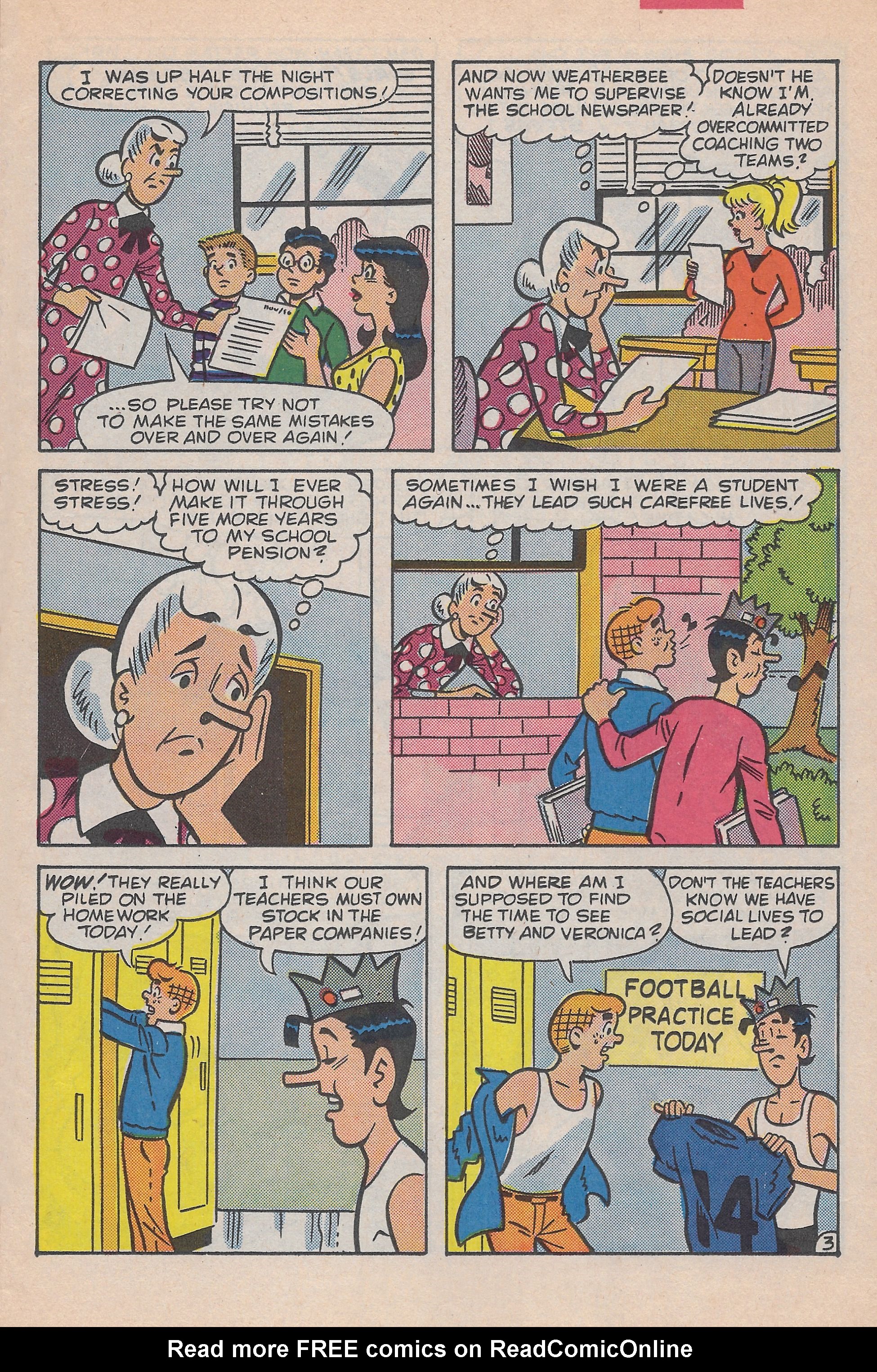 Read online Archie's Pals 'N' Gals (1952) comic -  Issue #193 - 15