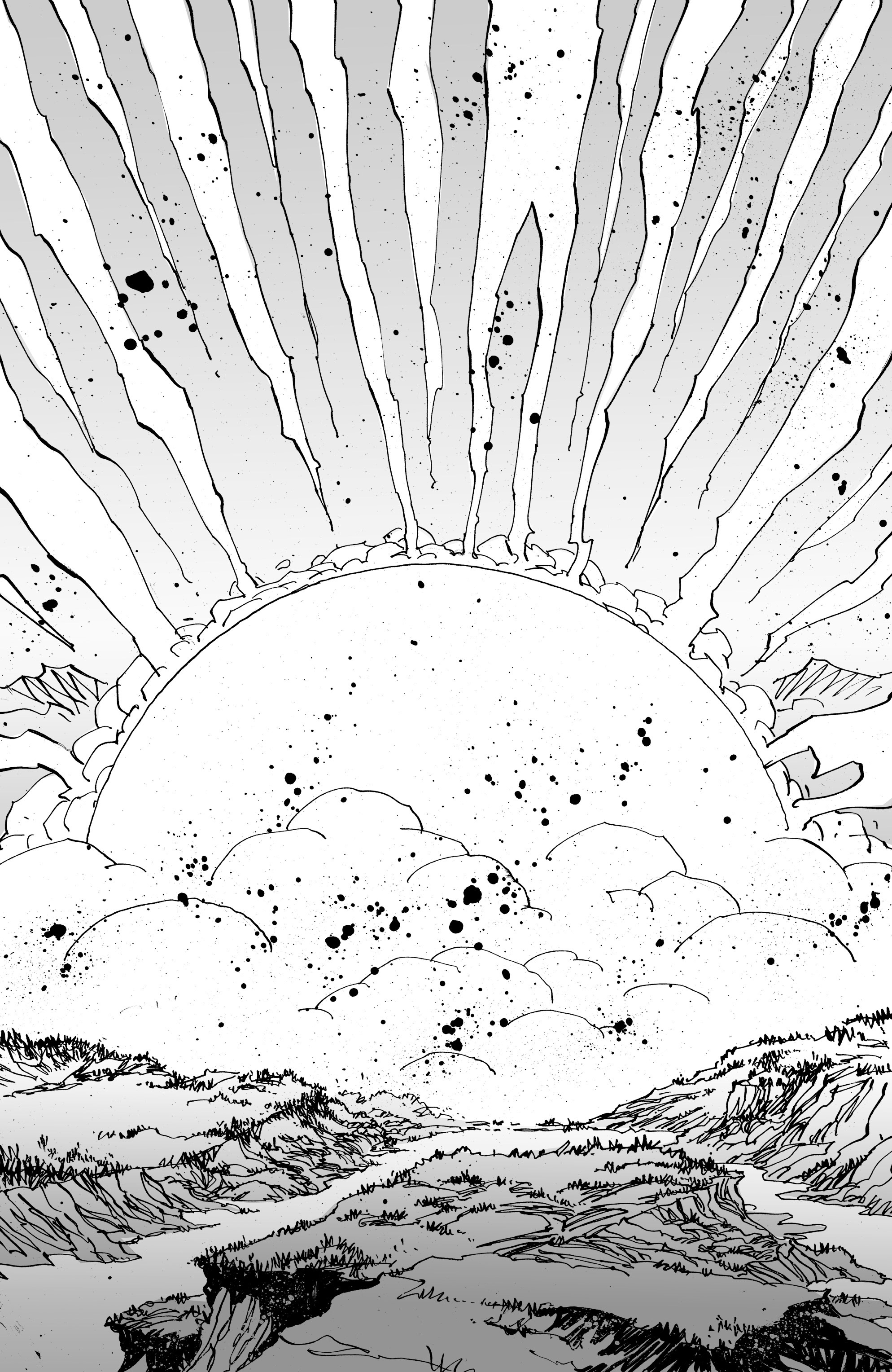 Read online Wasteland (2006) comic -  Issue #57 - 7