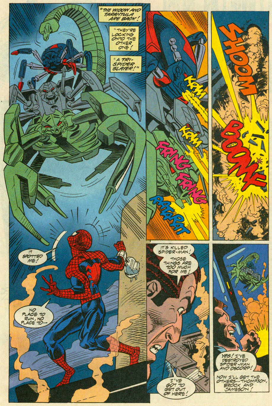 Read online Spider-Man Adventures comic -  Issue #4 - 19