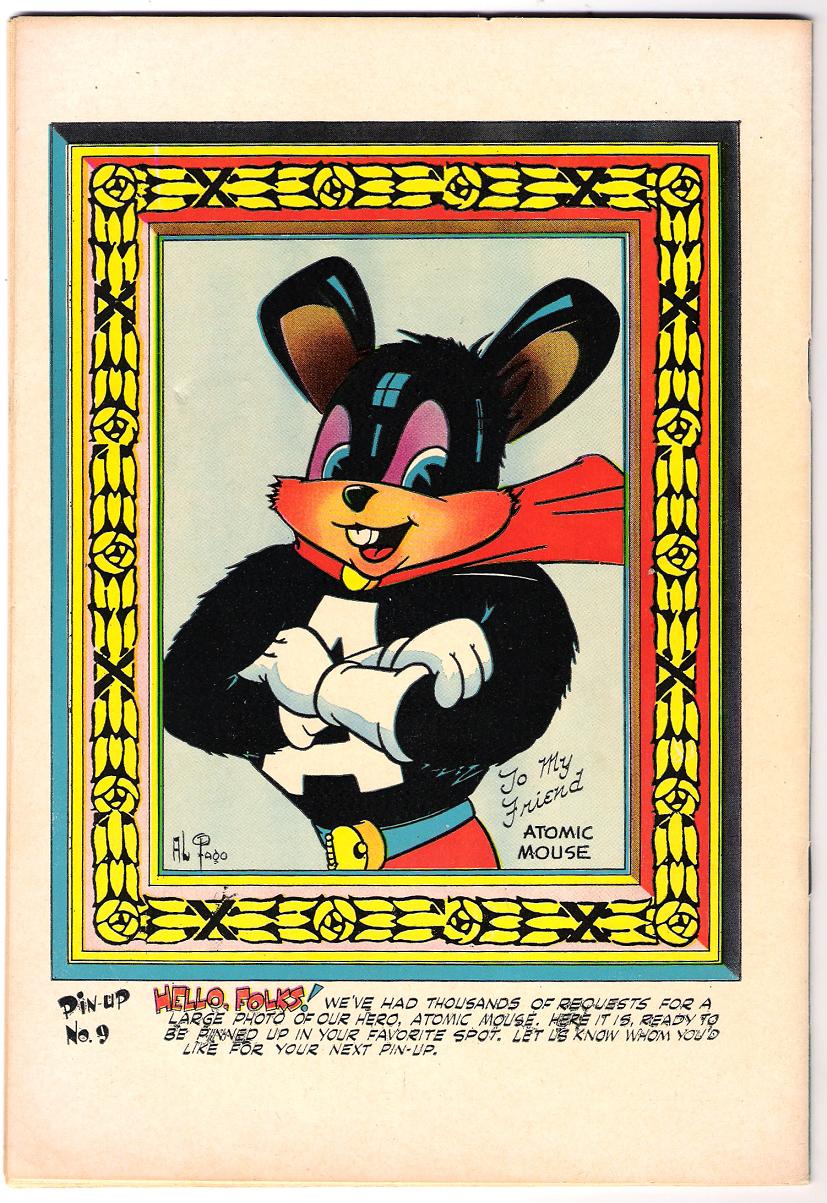 Read online Atomic Mouse comic -  Issue #9 - 36