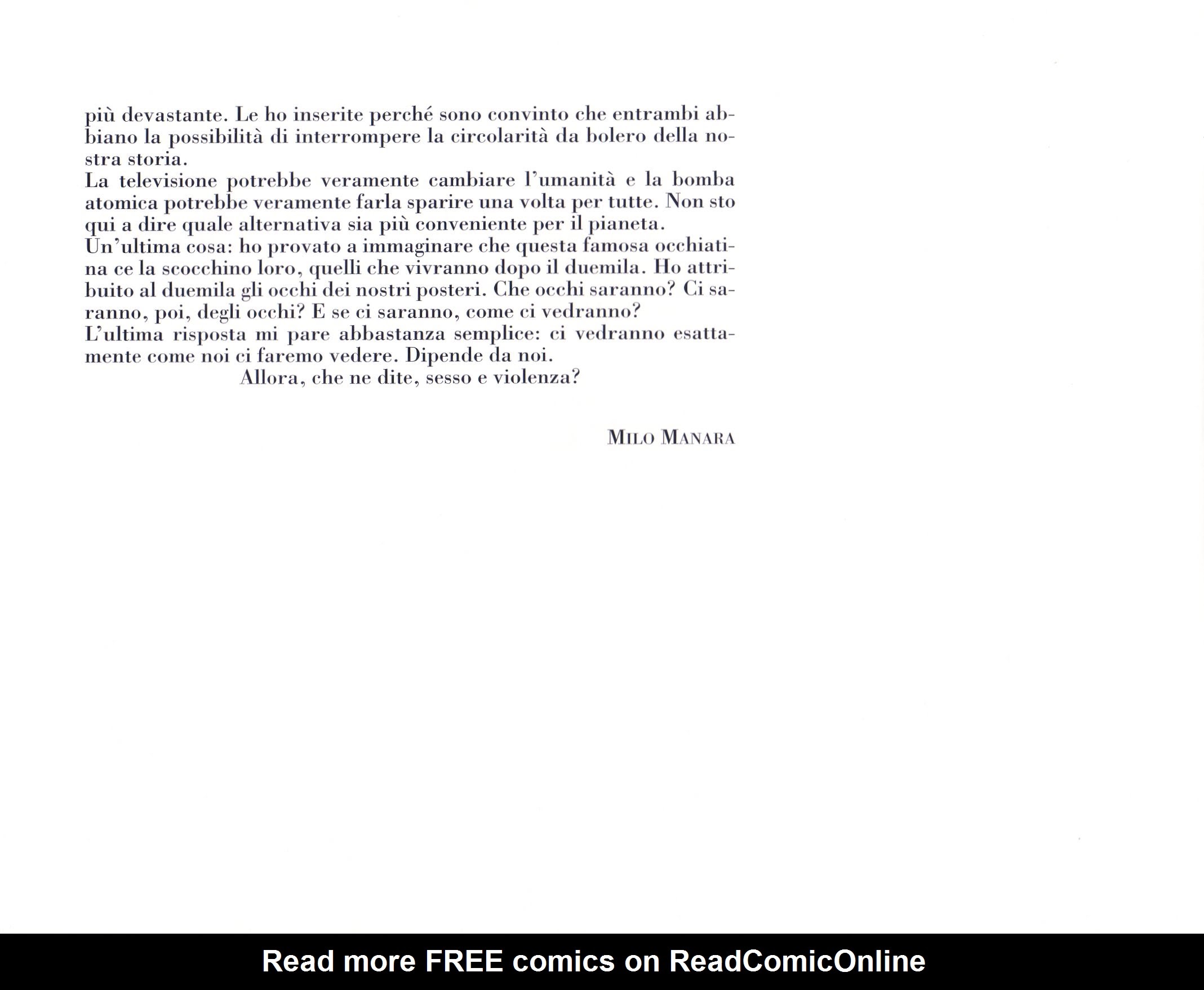 Read online Bolero (1999) comic -  Issue # Full - 4