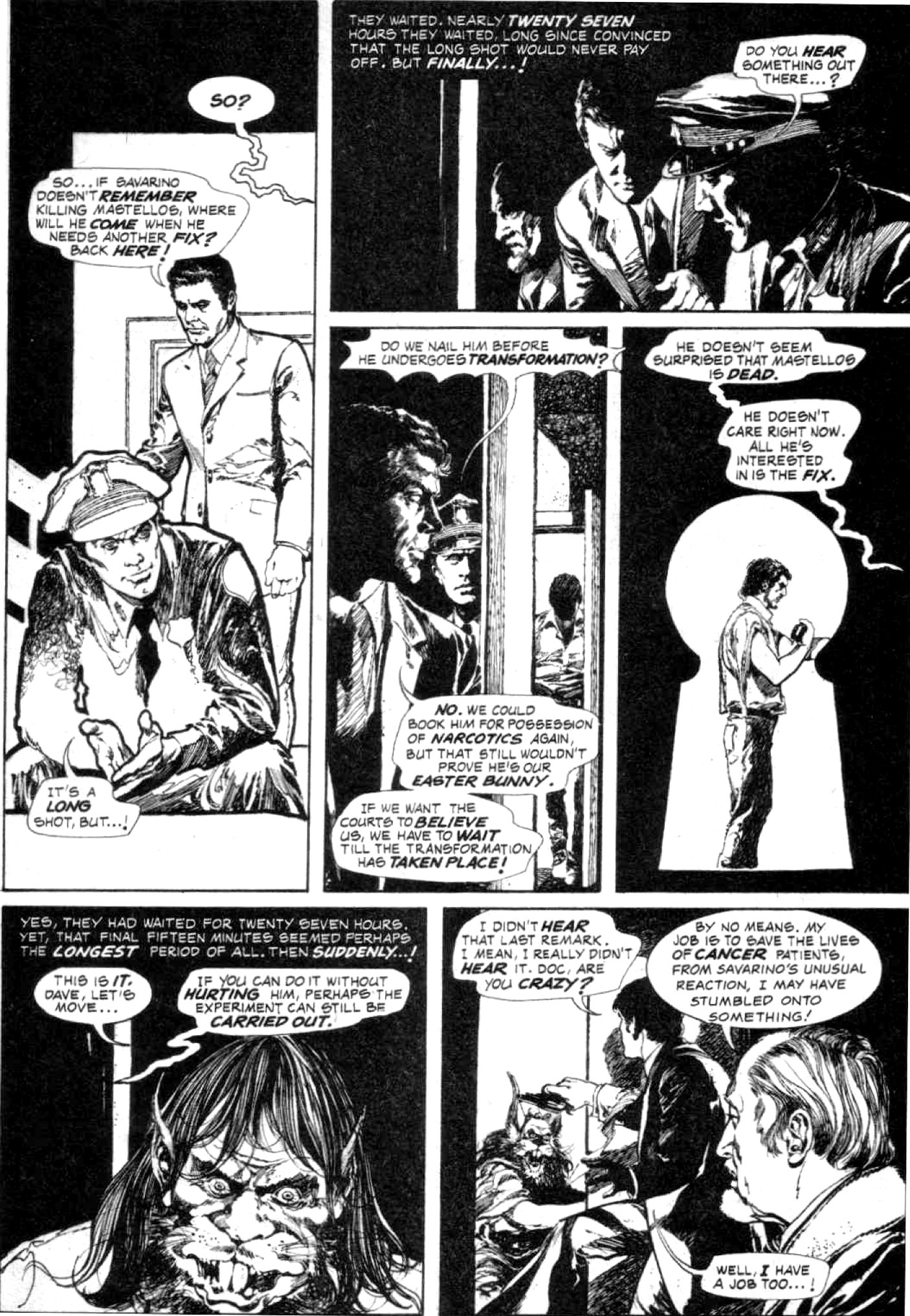 Read online Vampirella (1969) comic -  Issue #43 - 39