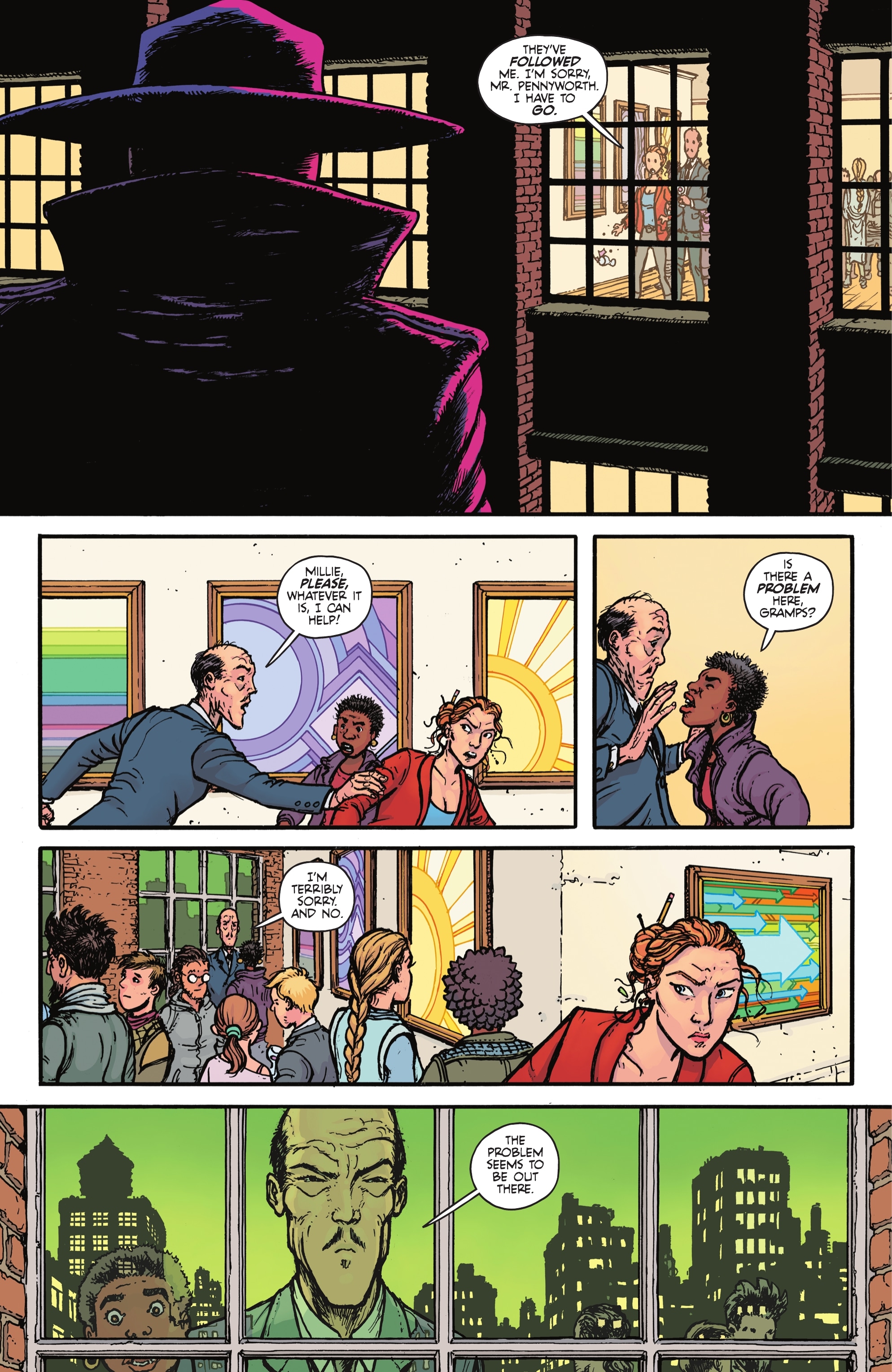 Read online Batman: Urban Legends comic -  Issue #19 - 40