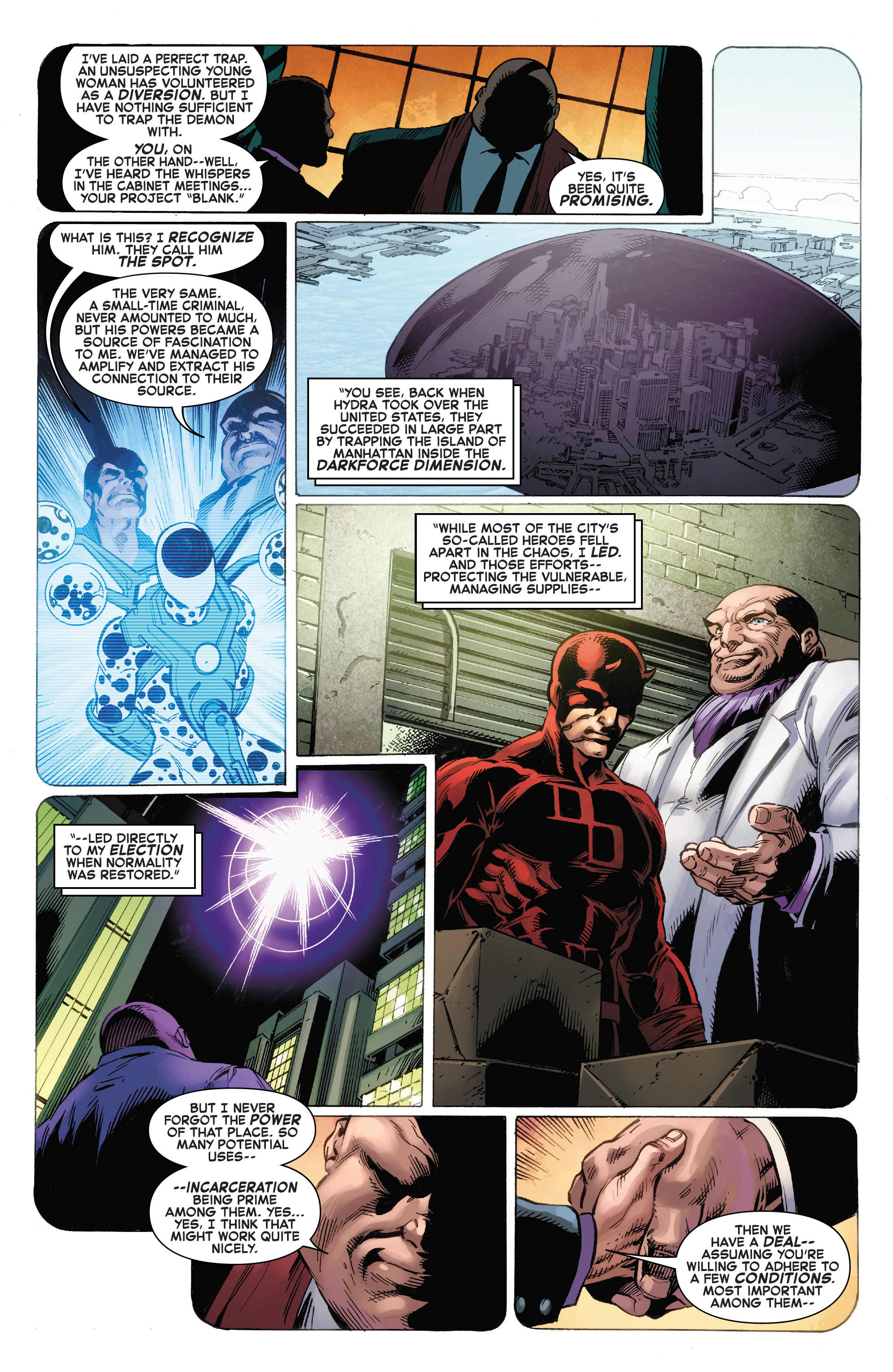 Read online The Amazing Spider-Man (2018) comic -  Issue #56 - 5