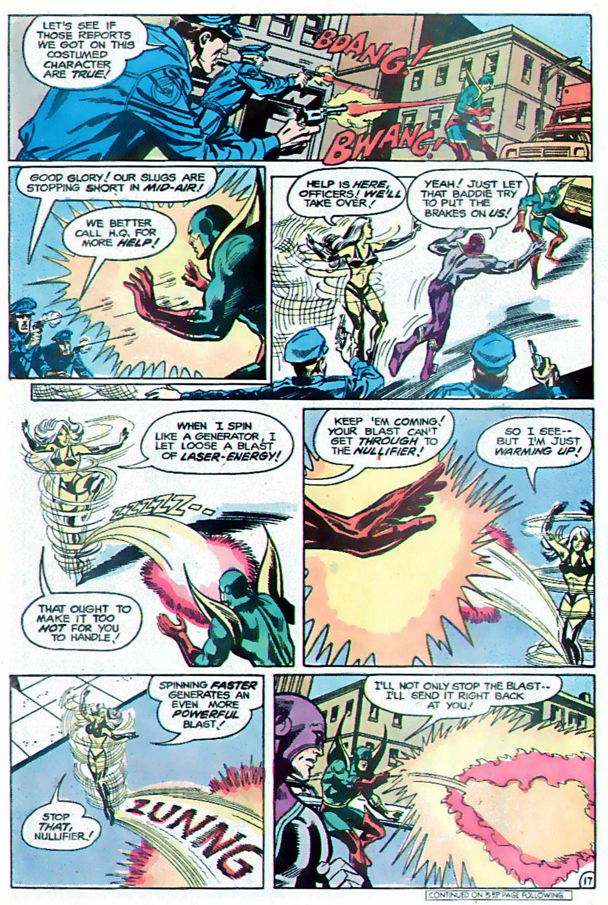 Read online DC Comics Presents comic -  Issue #44 - 18