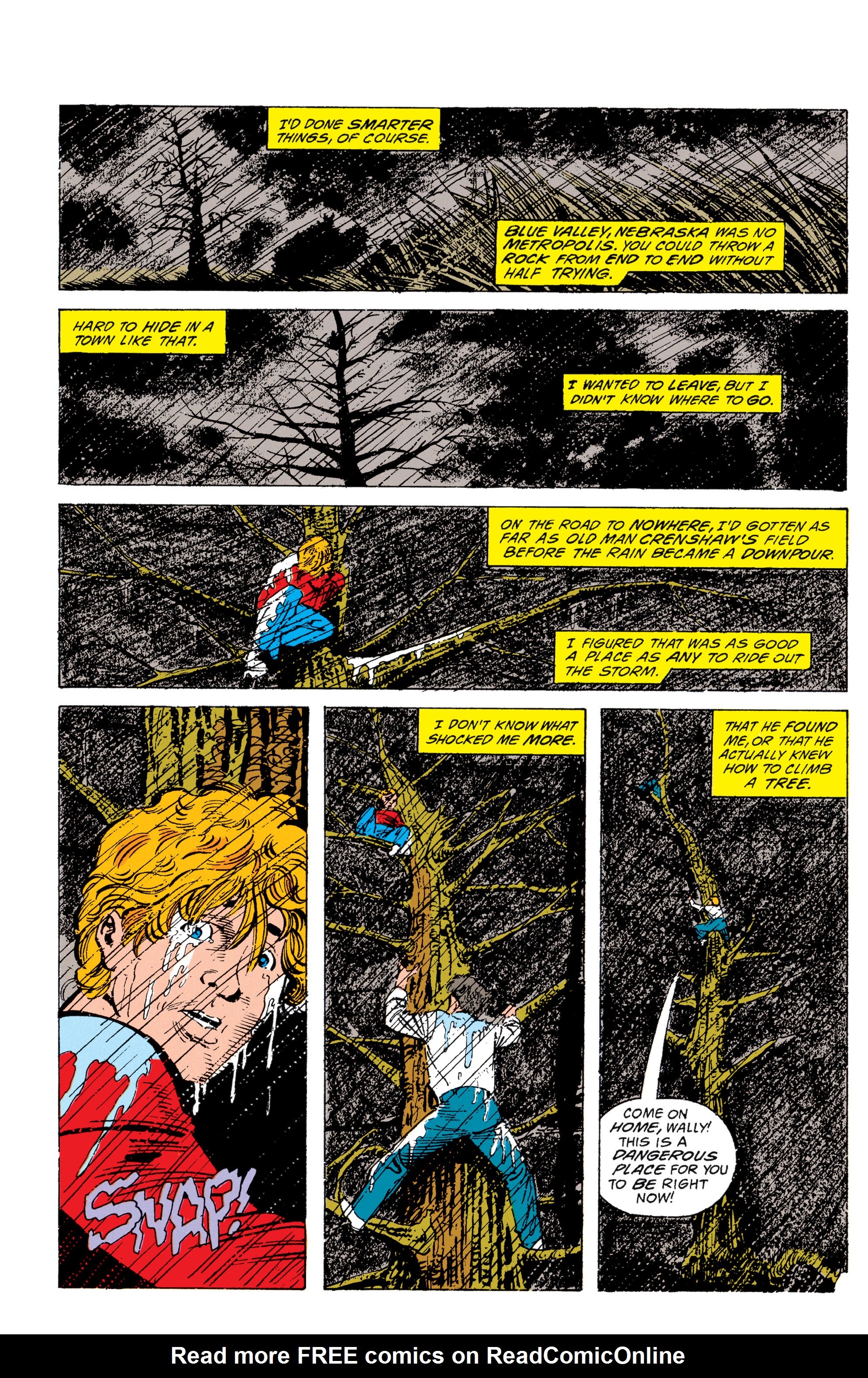 Read online The Flash: Born to Run comic -  Issue # TPB - 79