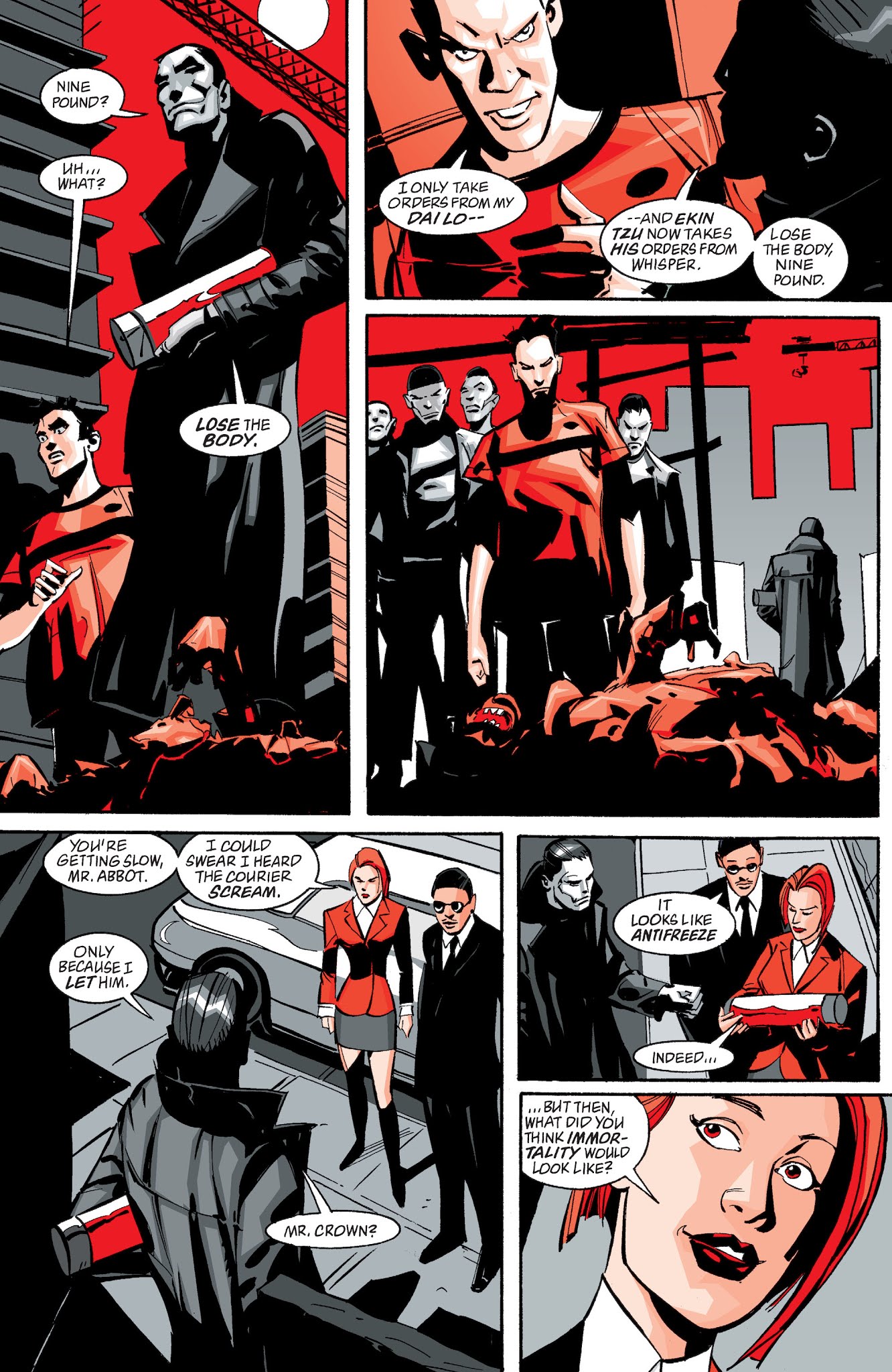 Read online Batman: New Gotham comic -  Issue # TPB 1 (Part 2) - 13