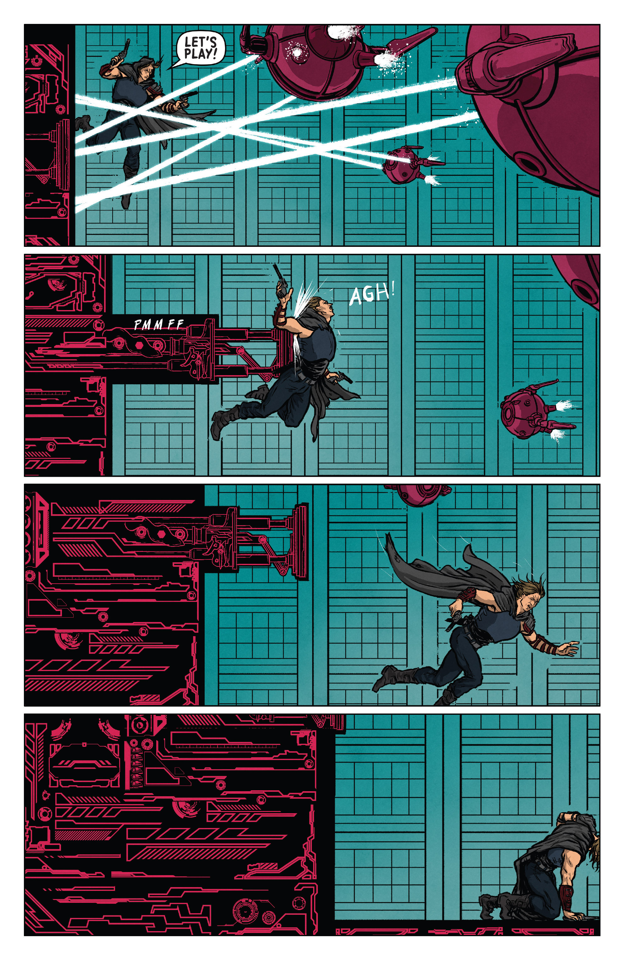 Read online Wrath of the Eternal Warrior comic -  Issue #7 - 19