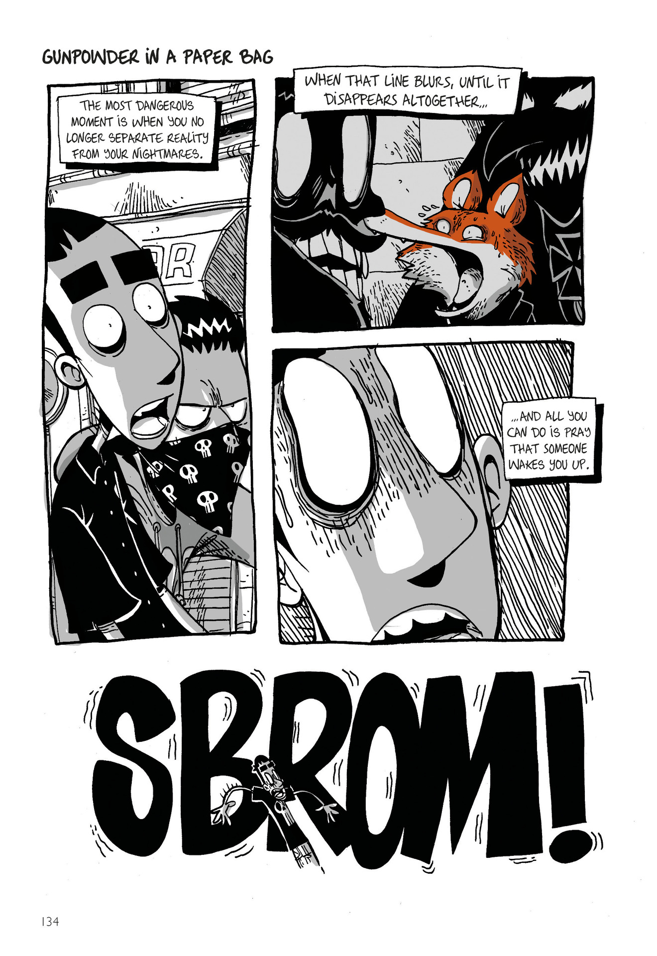 Read online Forget My Name comic -  Issue # TPB (Part 2) - 35